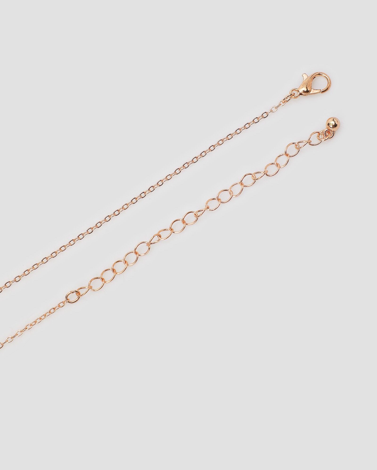 Colares Riachuelo Riachuelo | Colar feminino pingente laço dourado | Accessori by Riachuelo