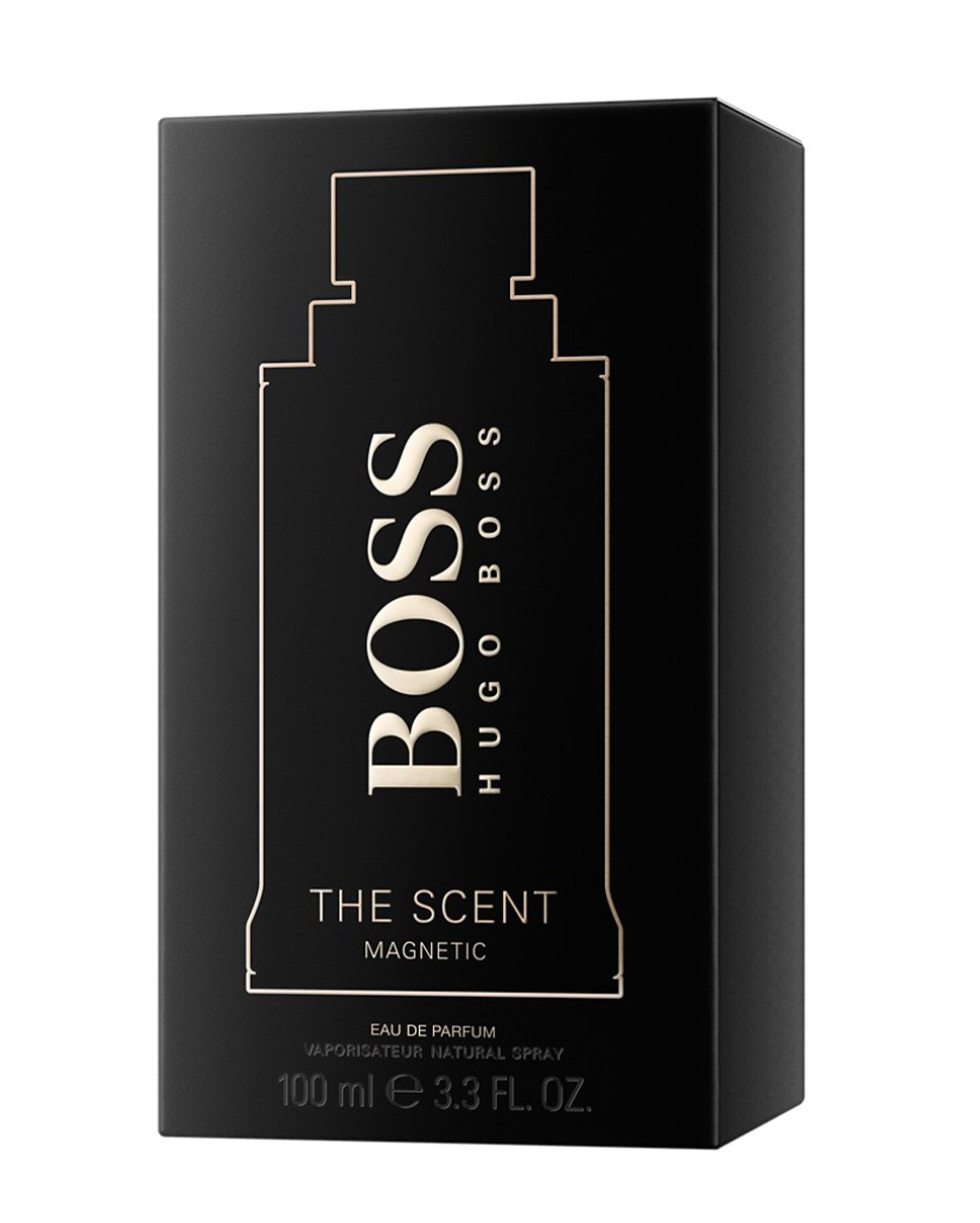 Perfume masculino The Scent Magnet - 100 ML | Boss