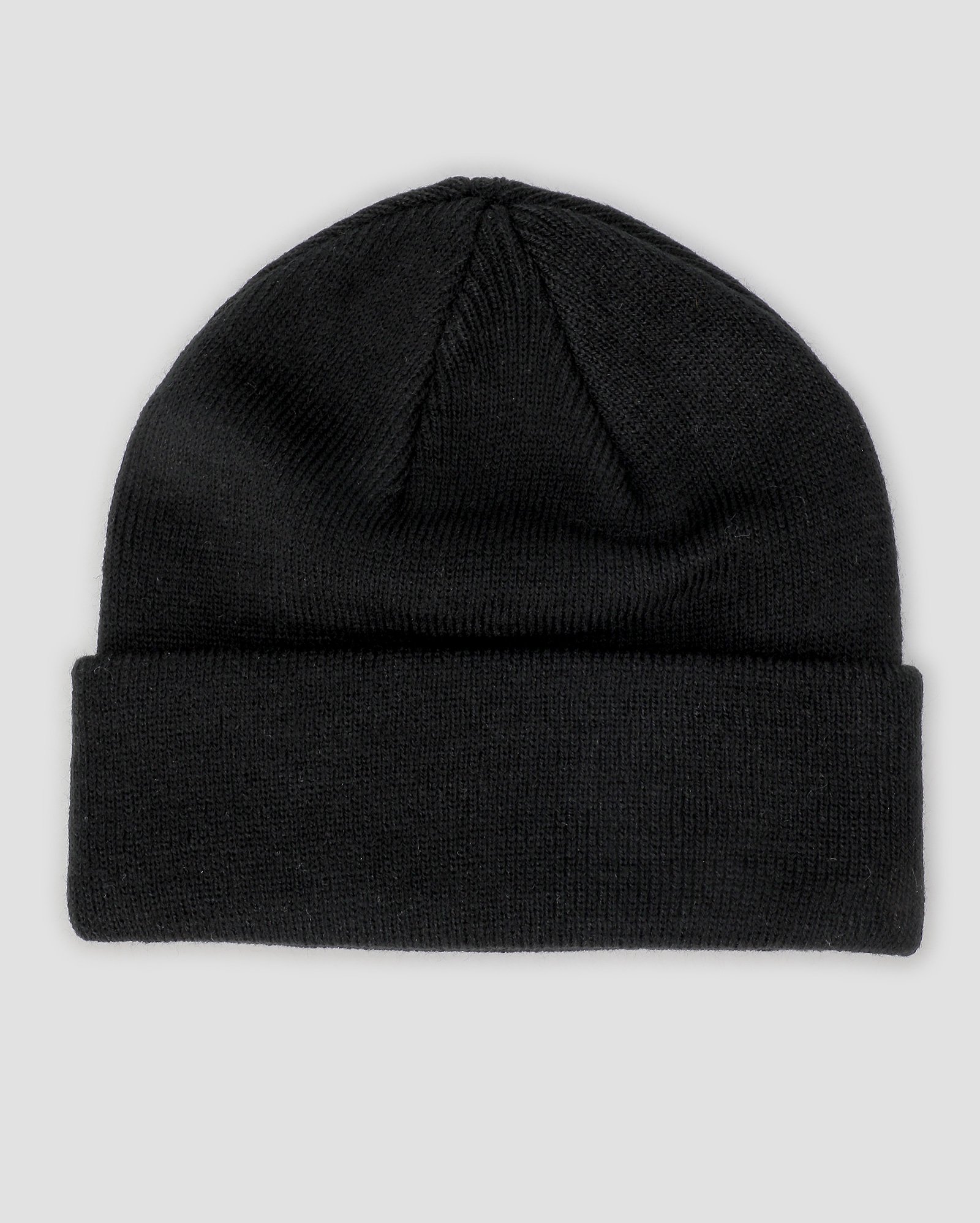 Touca masculina lisa mescla - Preto | Accessori by Riachuelo