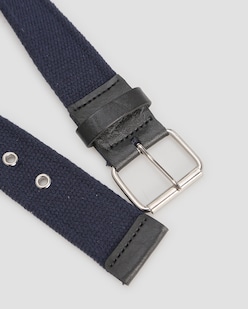 Cinto Buckle-Down Temático Western - Ajustável Com Fivela De Segurança