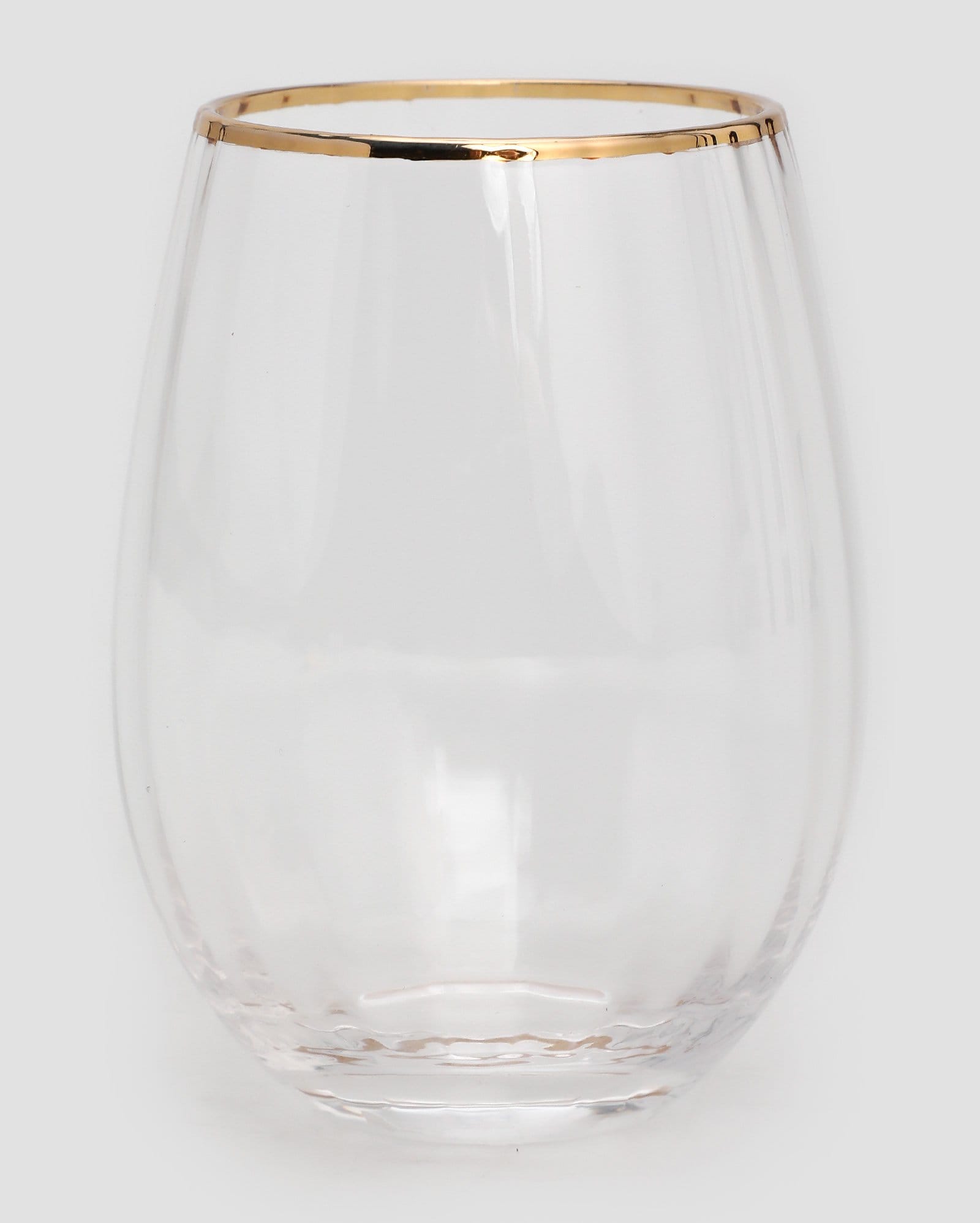 Copo baixo de vidro Sara 450ml Casa Riachuelo