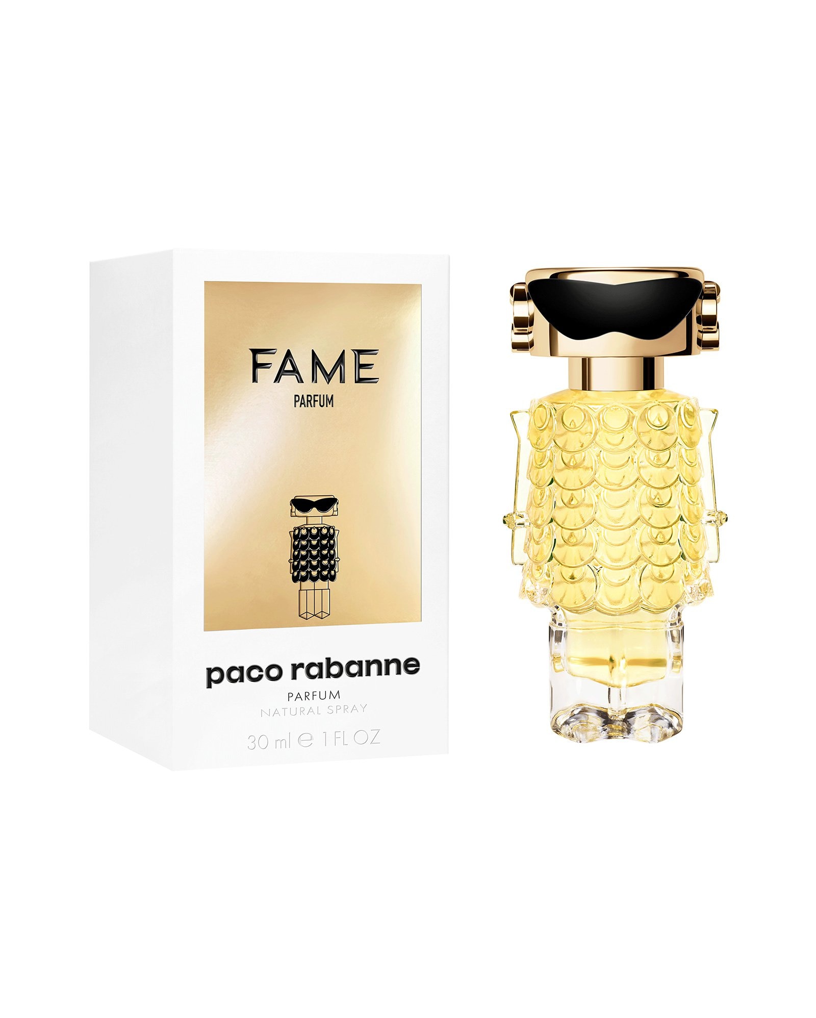 Perfume feminino Fame 30ml | Rabanne