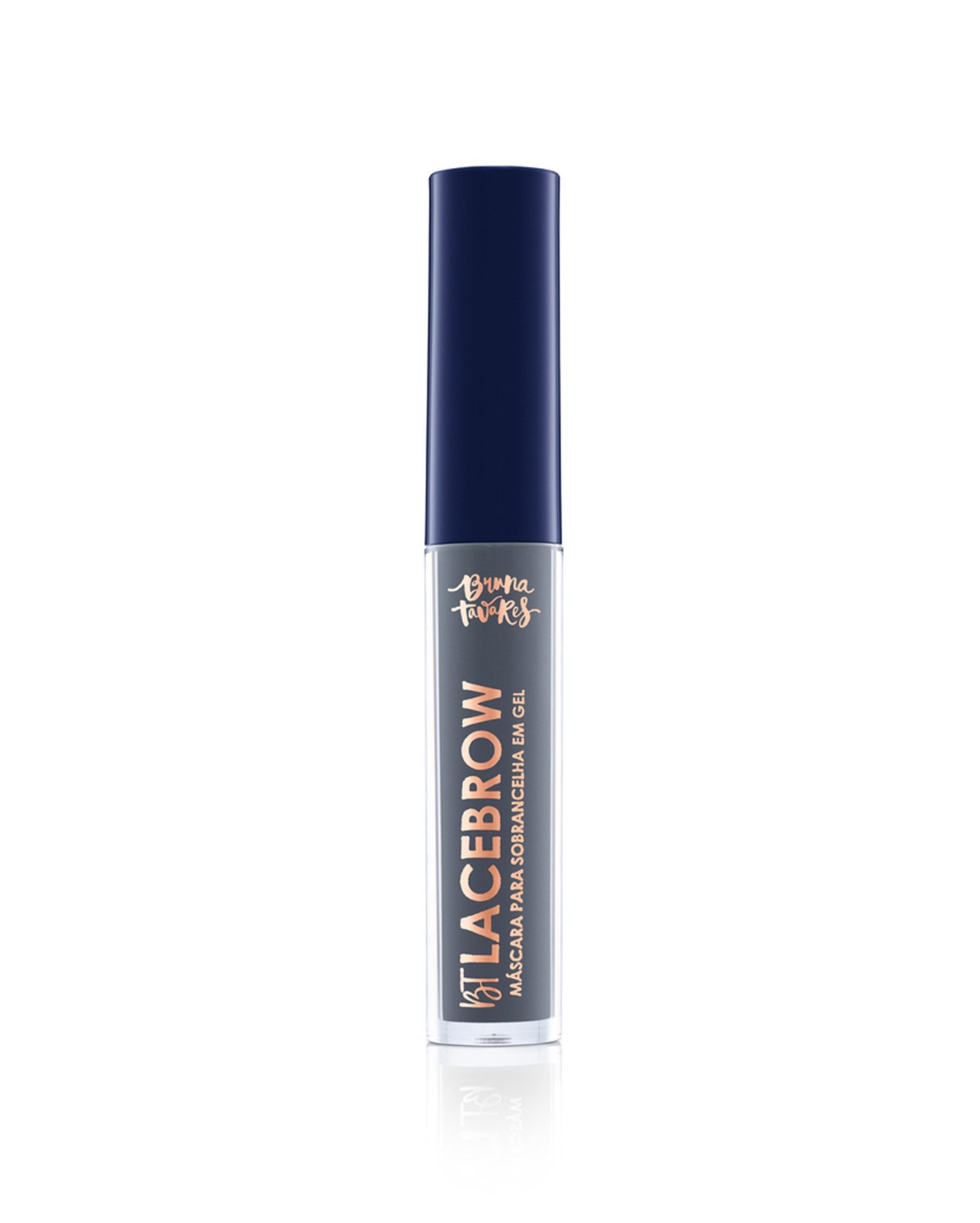 Máscara para sobrancelhas BT Lacebrowl 2,5g Granite | Bruna Tavares