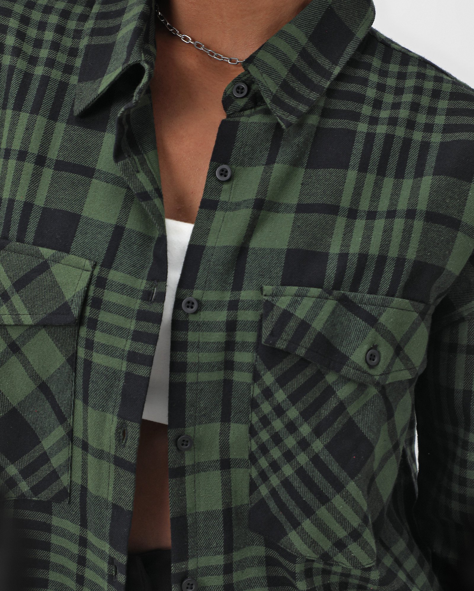 Camisa Xadrez CalÇa Xadrez Feminina Verde Looks Calça Legging E