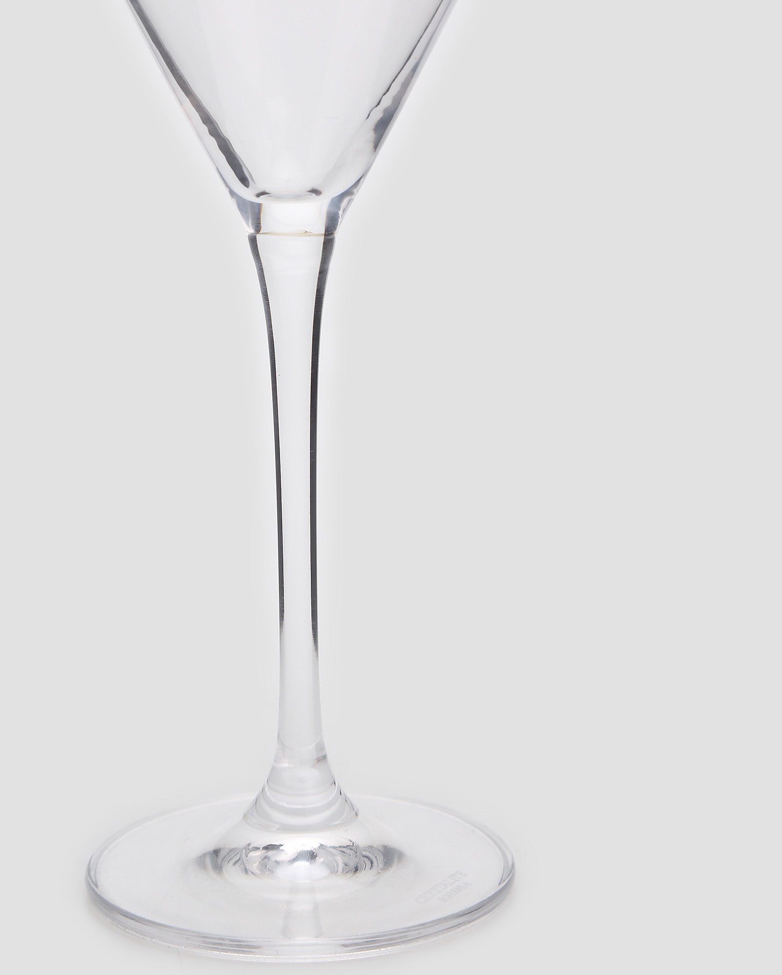 Taça de vinho tinto cristal Loxia | Bohemia
