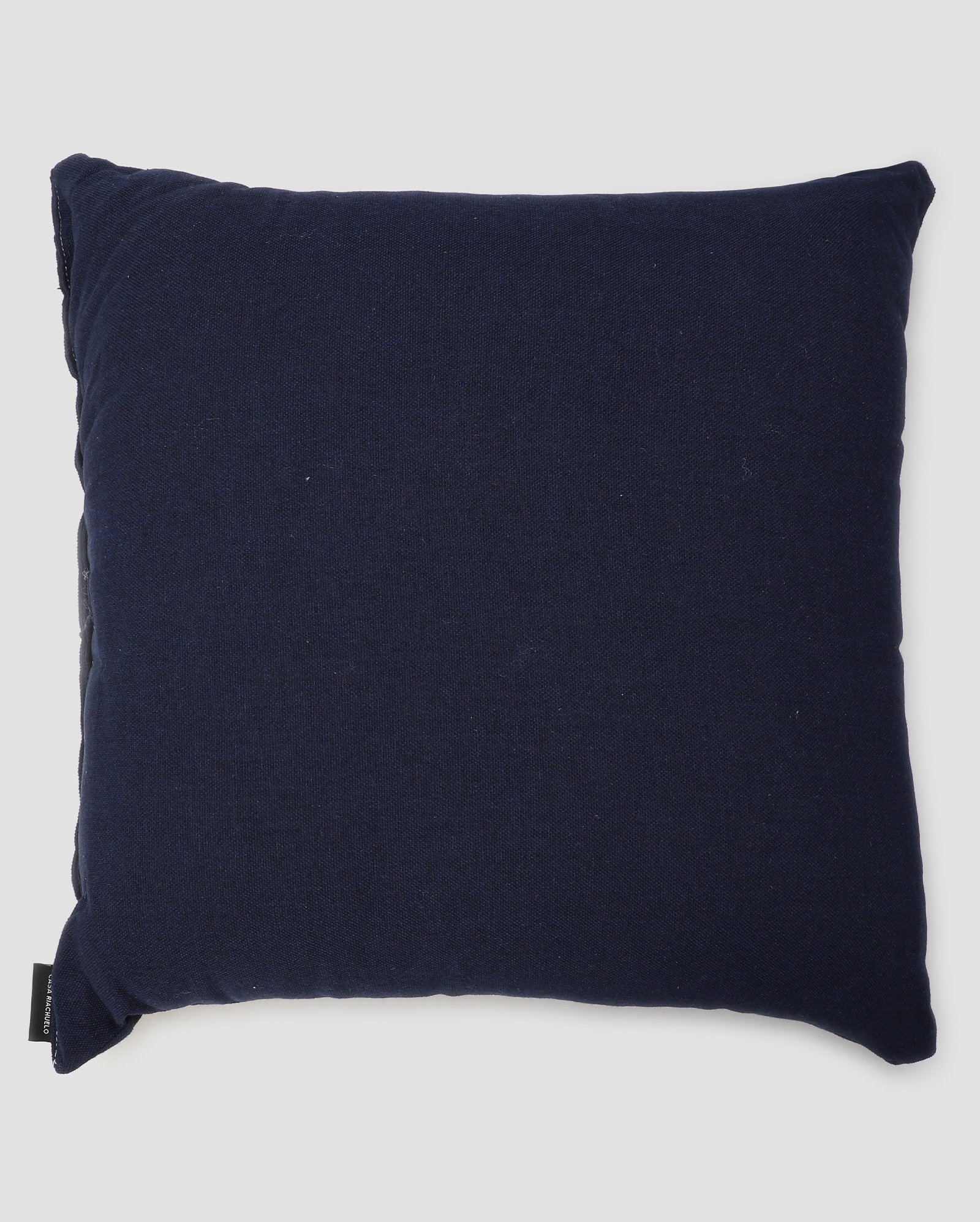 Almofada Caioba 45x45cm - Azul Escuro | Casa Riachuelo