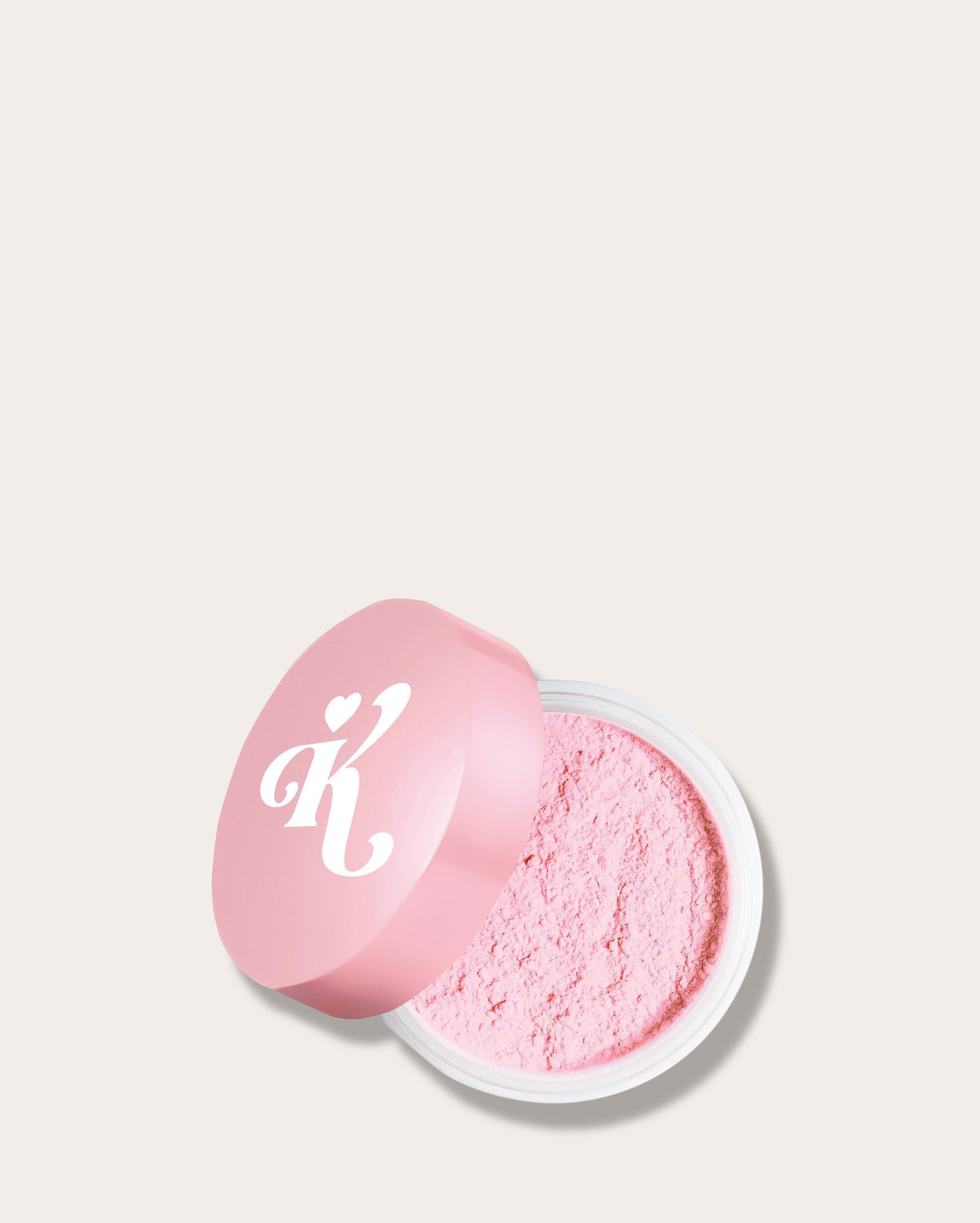 Pó solto facial Pink Powder Eros 12g | Karen Bachini Beauty