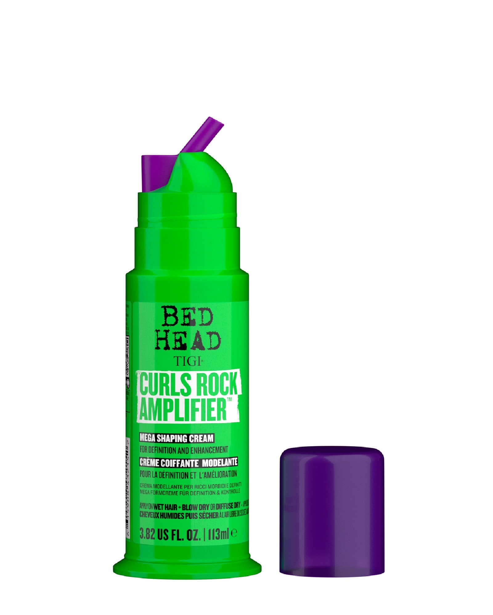 Leave in curls rock amplifier 113ml | Bed Head