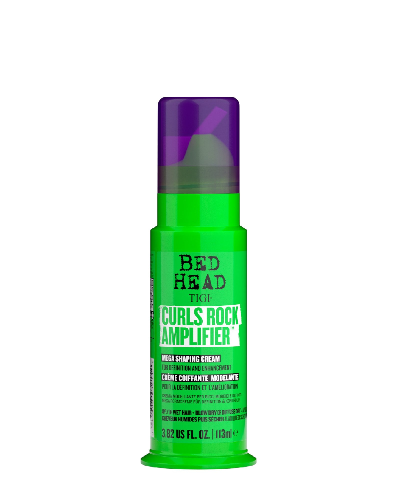 Leave in curls rock amplifier 113ml | Bed Head