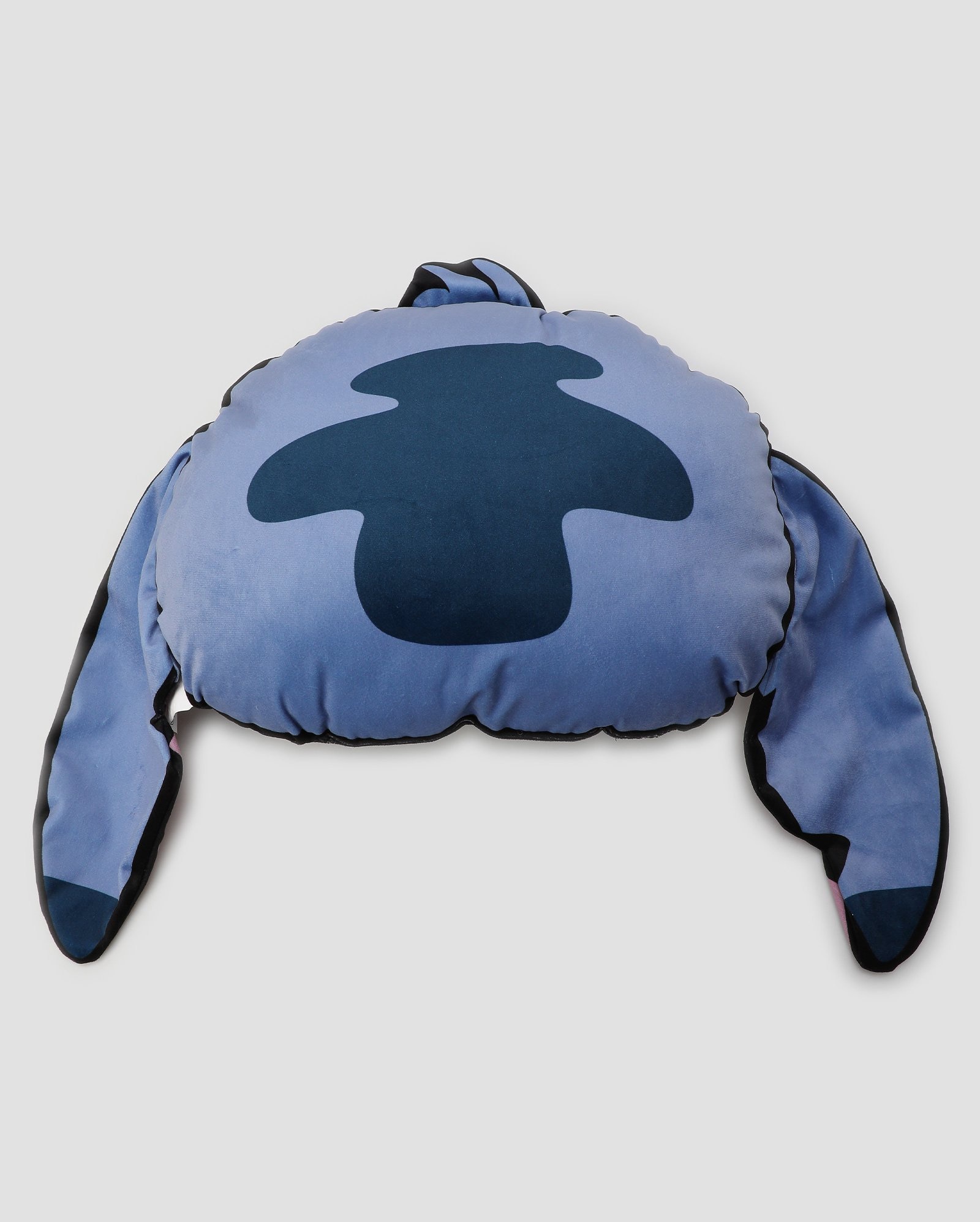 Almofada oval cabeça Stitch azul | Disney