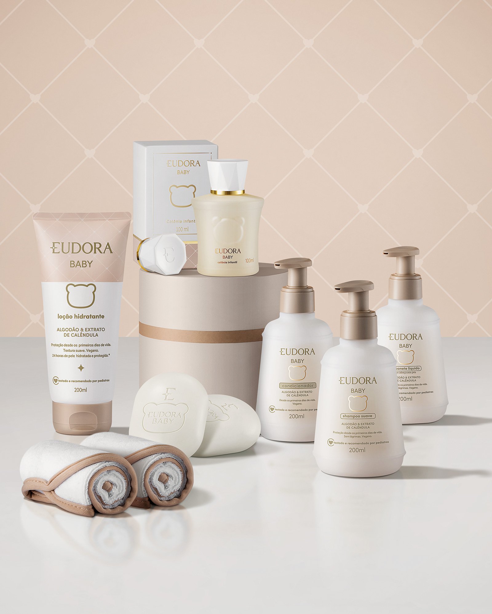 Condicionador Baby 200ml | Eudora