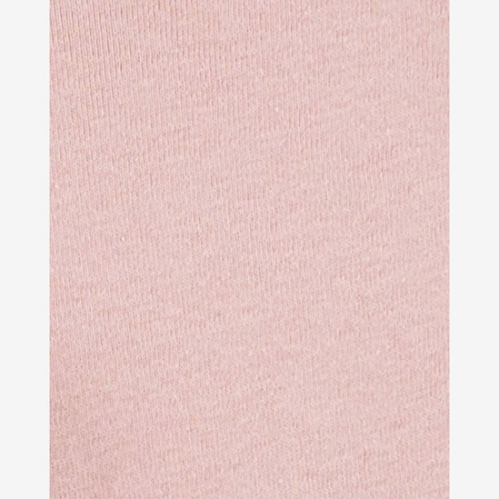 Conjunto longo bebê 3 peças fleece florzinhas vermelho | Carter's