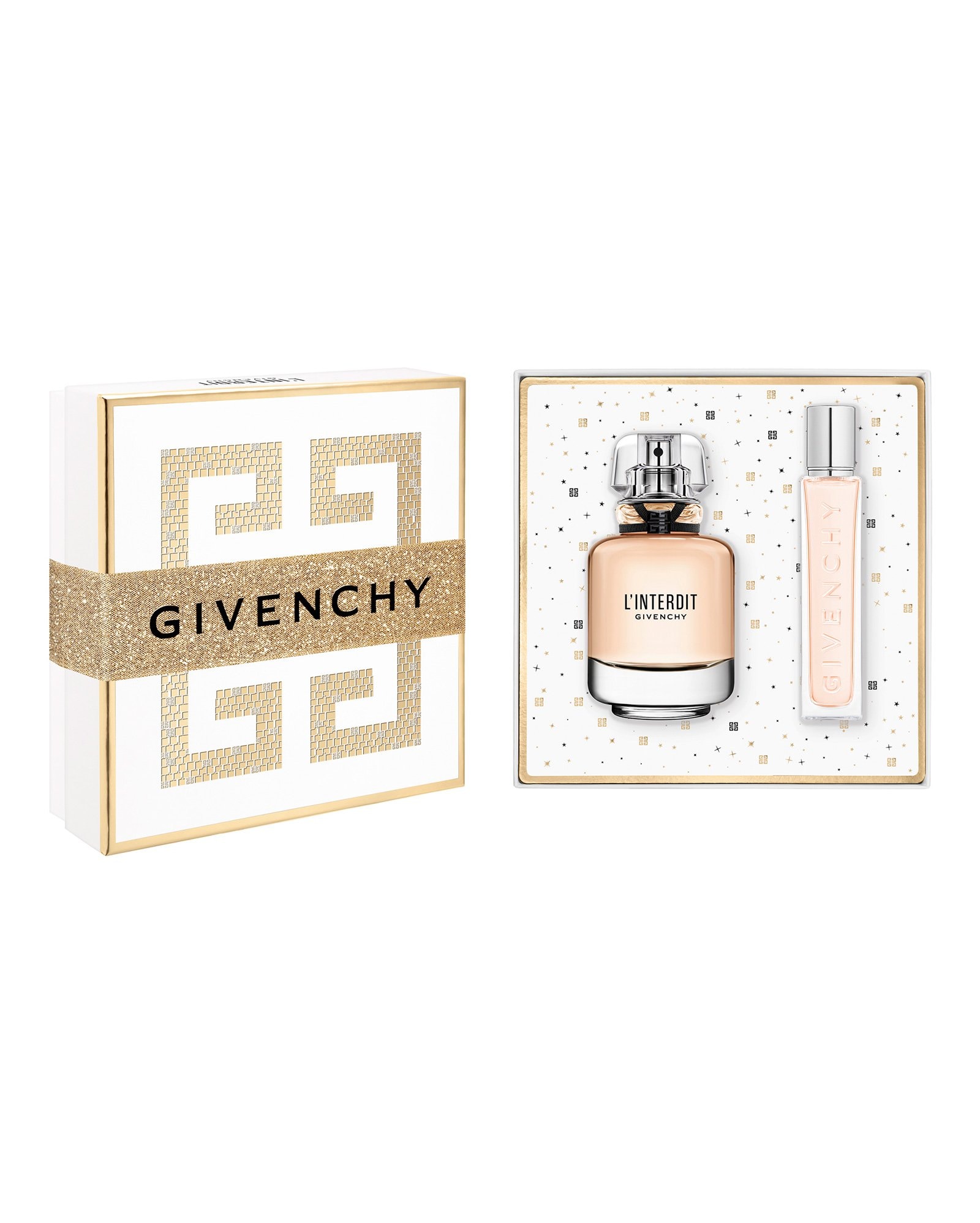 Riachuelo | Kit perfume feminino L'Interdit EDP 50ml + travel