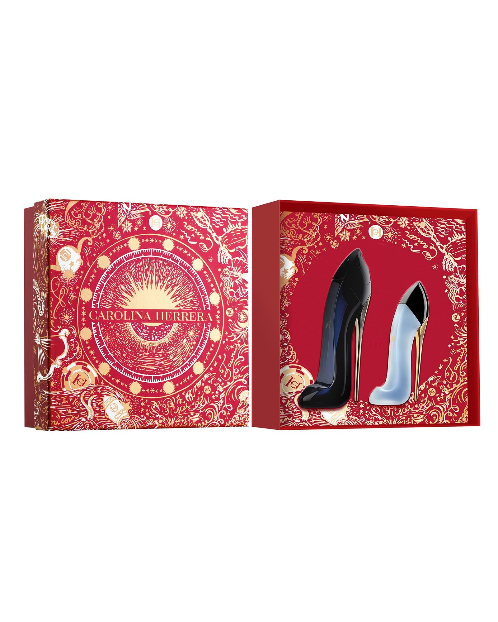 Riachuelo | Kit perfume feminino Good Girl edp 80ml + Hair Mist