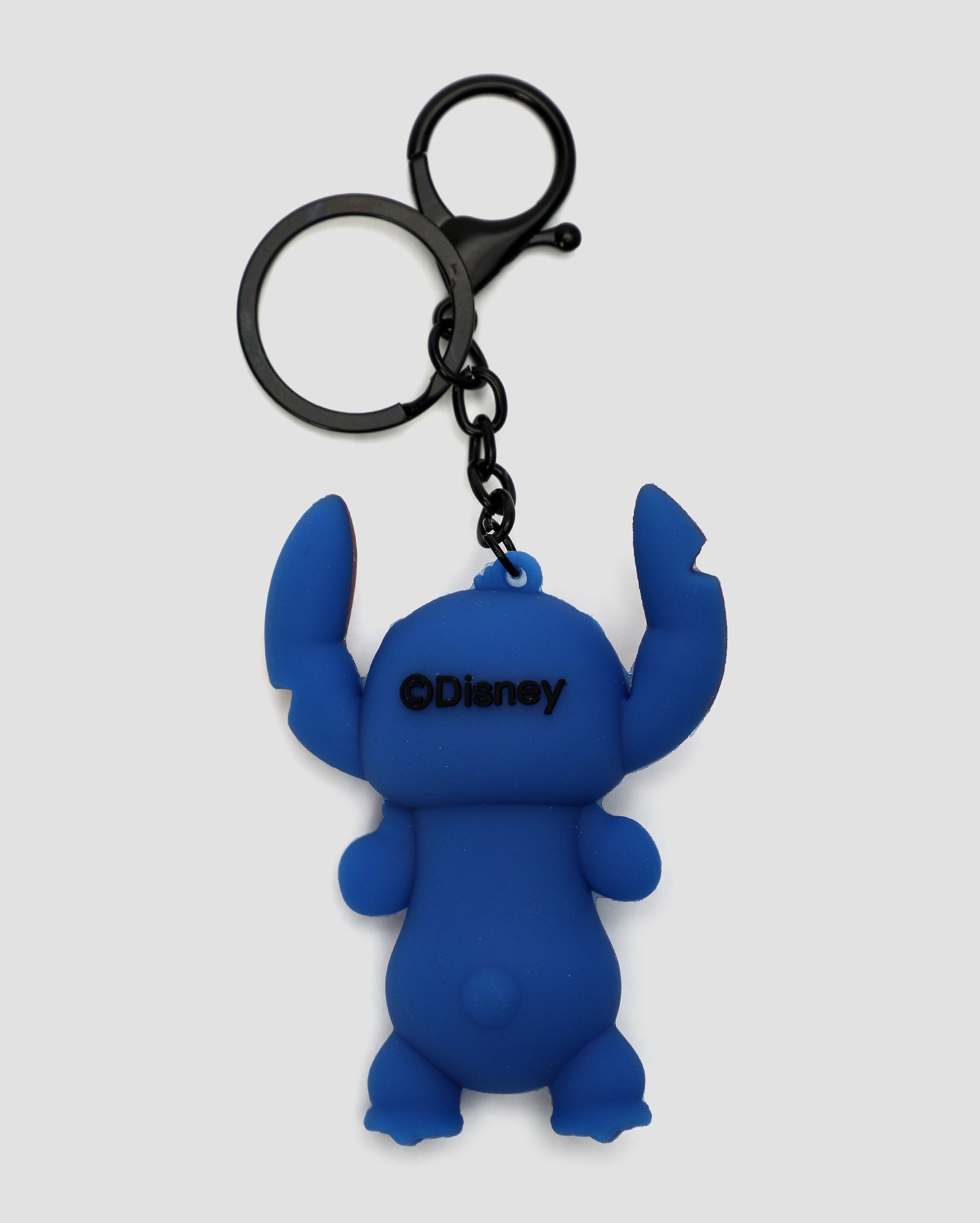 Chaveiro Stitch preto | Disney