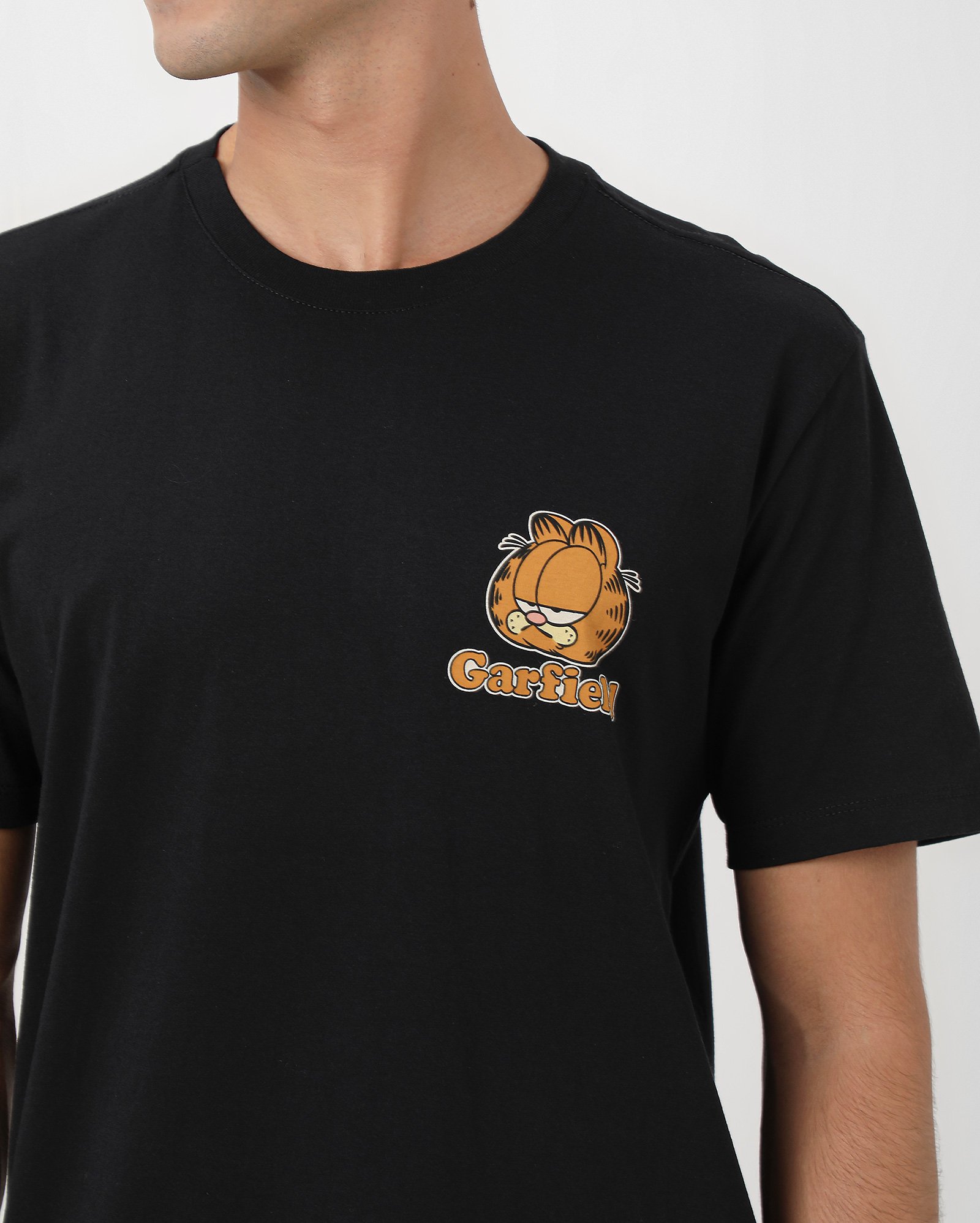 Paquete De 3 De Garfield Camiseta Gráfica | Ropa De Bebé Y Niños