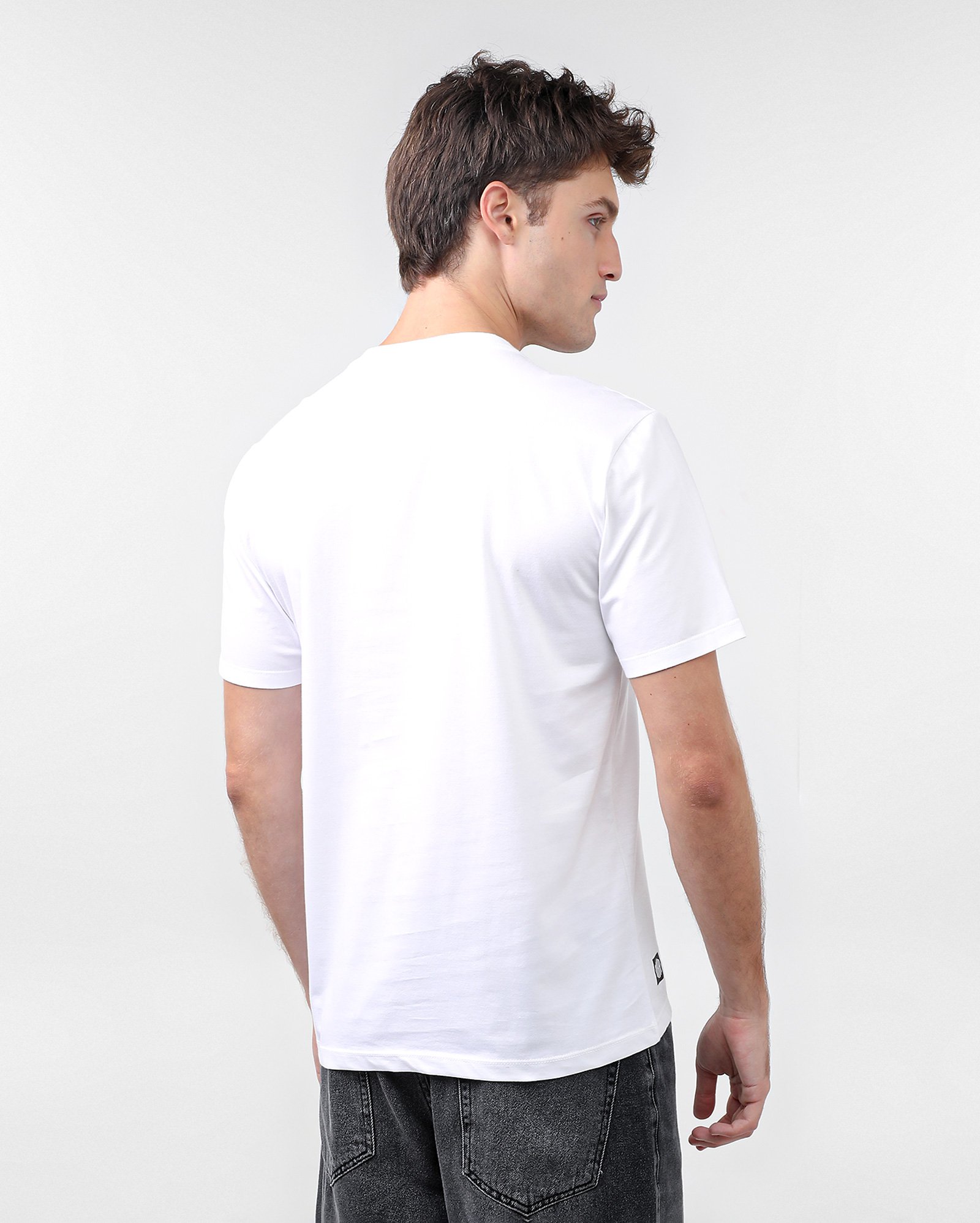Riachuelo | Camiseta masculina My Hero Academia Katsuki branca
