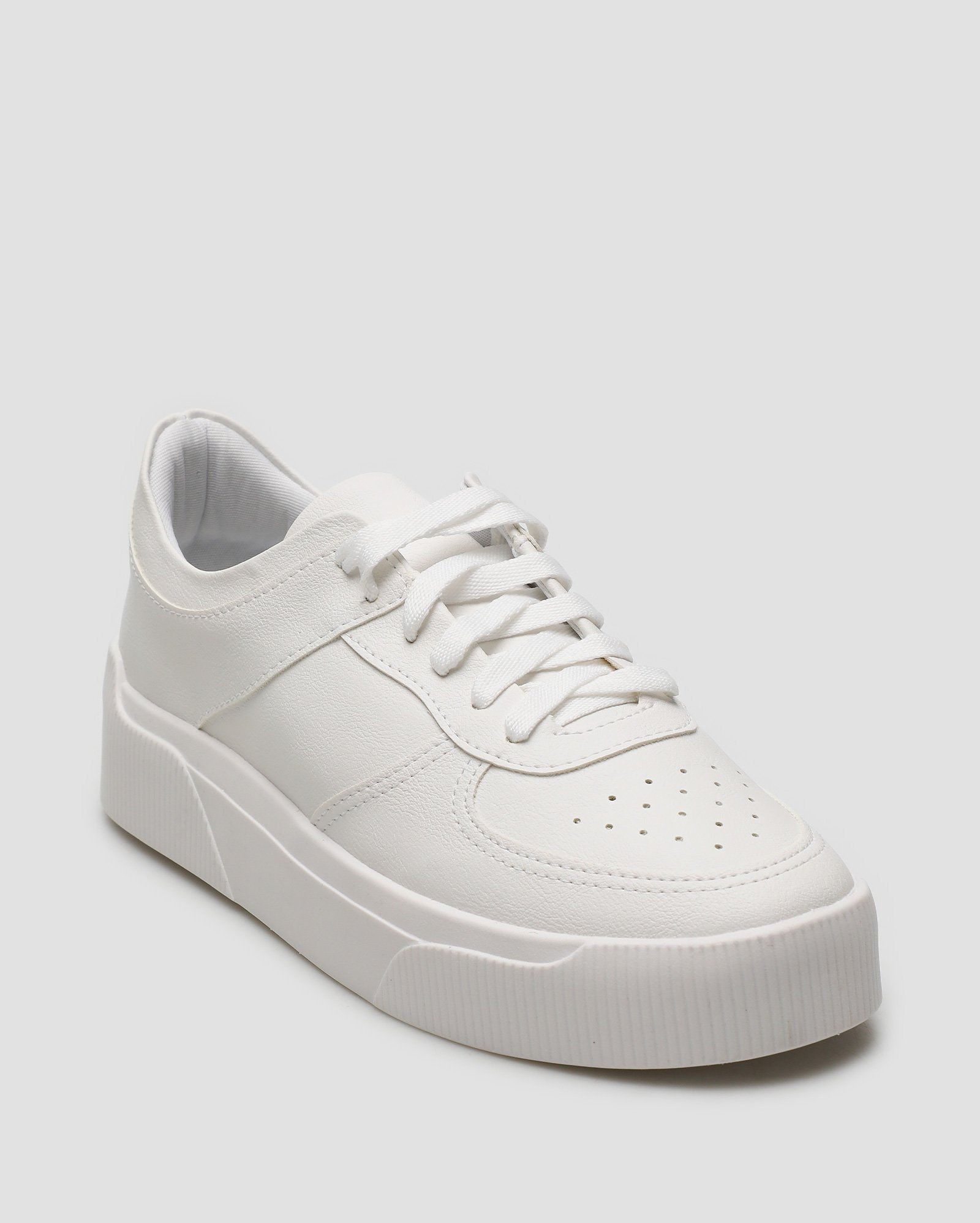 Tênis Branco Tenis De OnÃ§a Riachuelo Tênis Feminino TÃªnis All