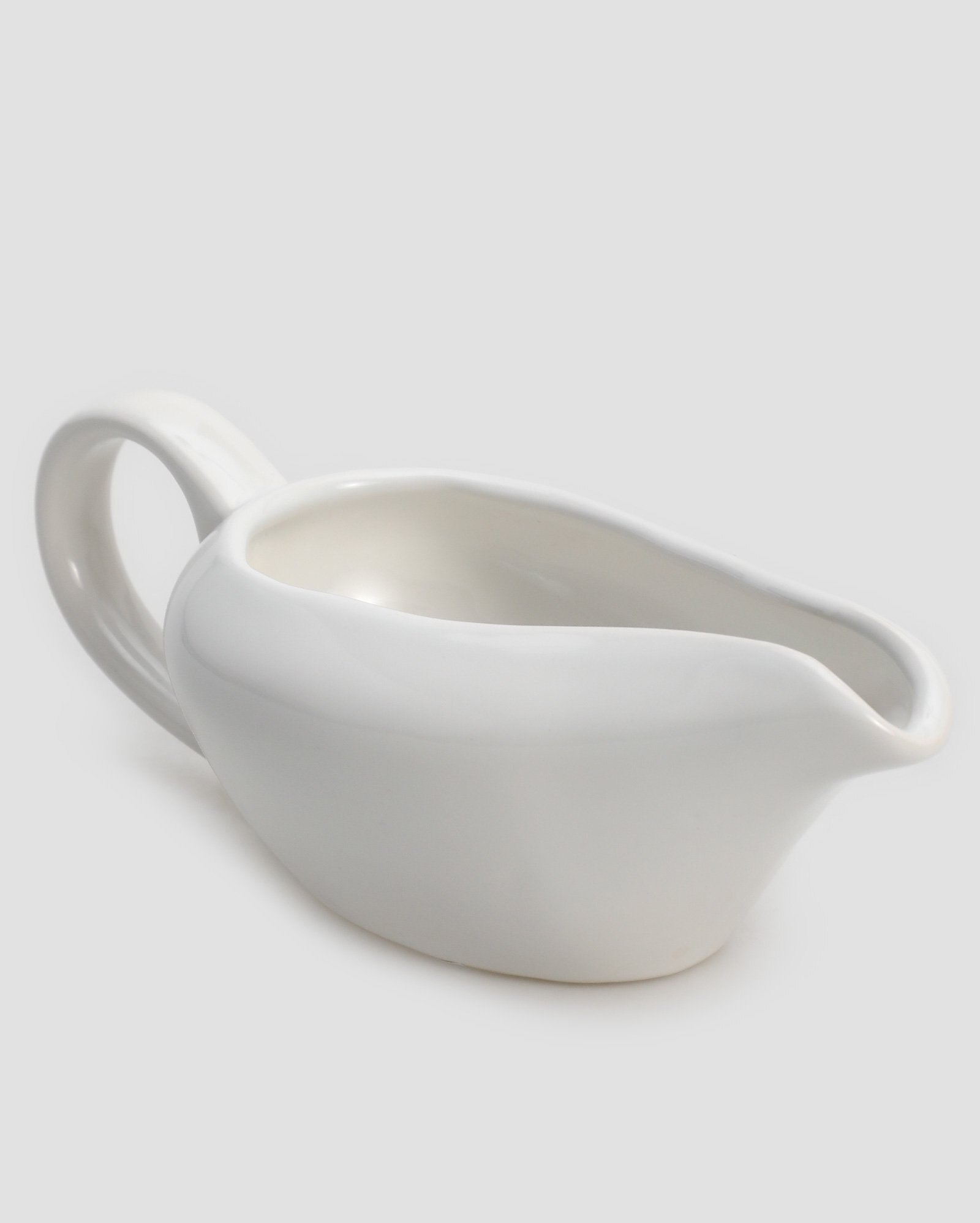 Molheira de cerâmica basic 250ml branca | Casa Riachuelo