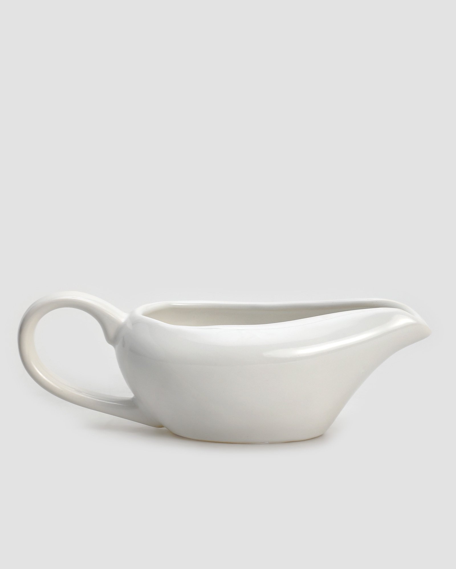 Molheira de cerâmica basic 250ml branca | Casa Riachuelo