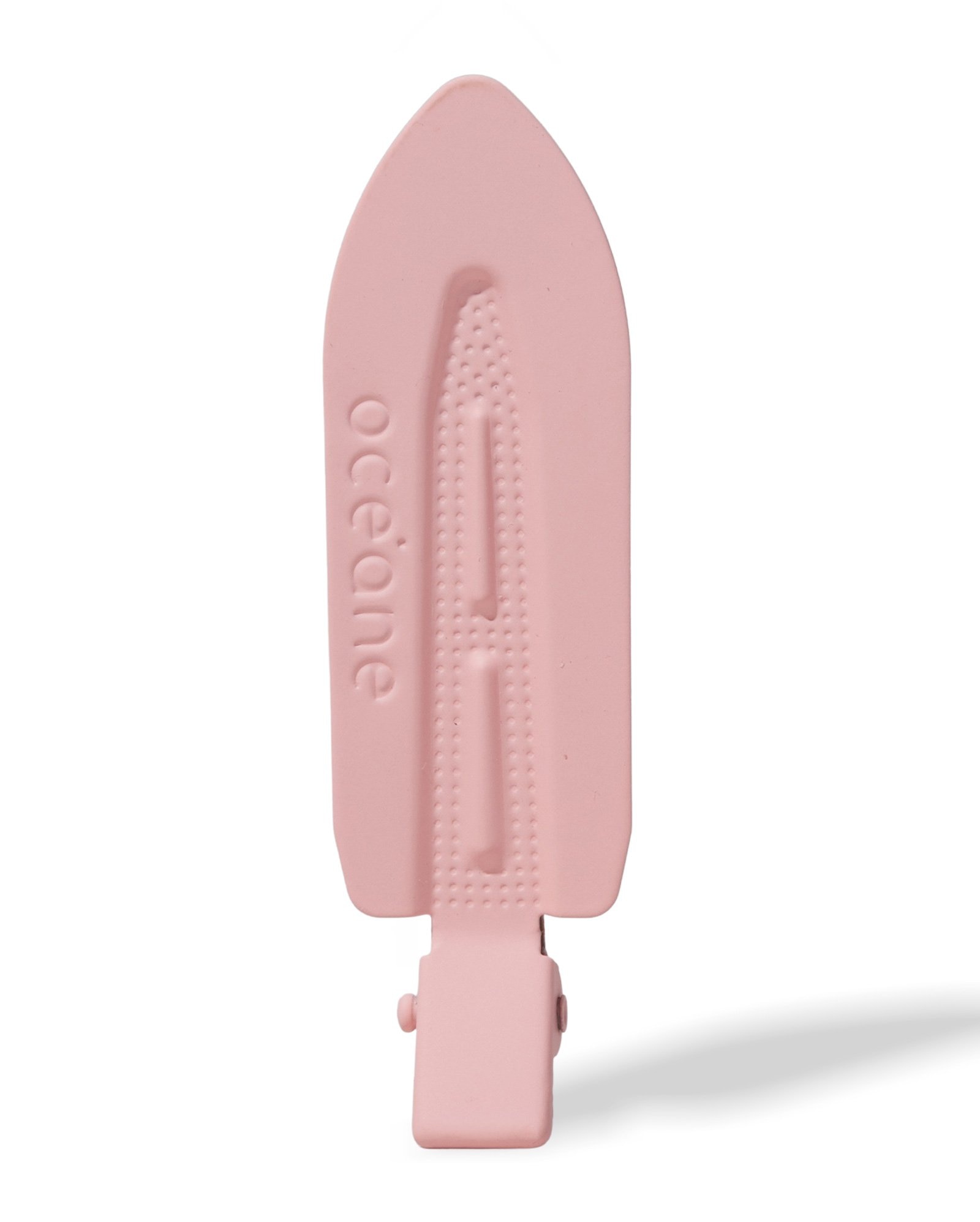 Kit presilha de cabelo 2 peças rosa | Océane