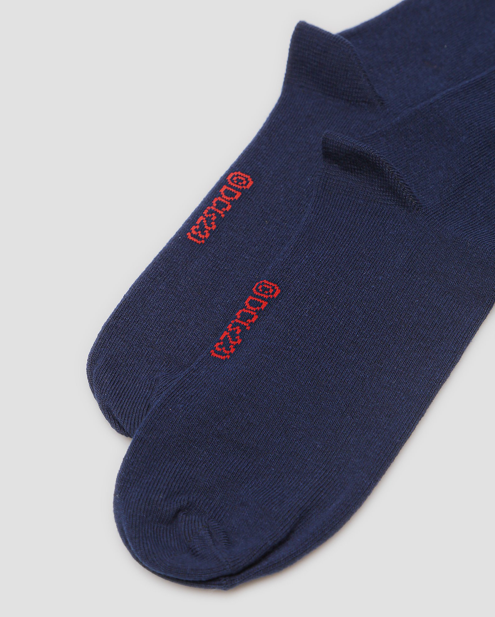 Meia masculina cano longo Superman azul | DC Comics