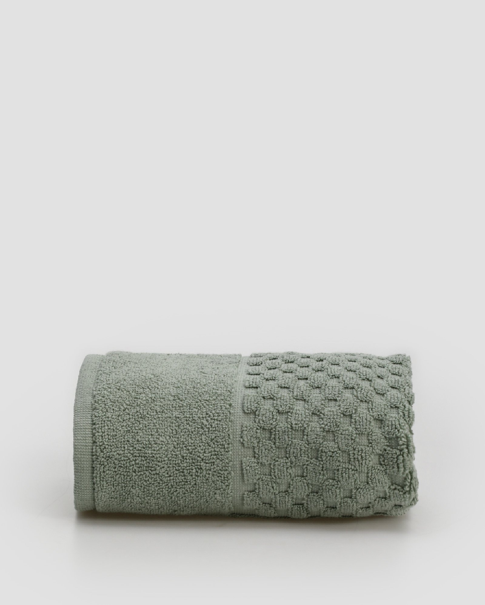 Toalha de piso New Prime 50x70cm verde | Casa Riachuelo