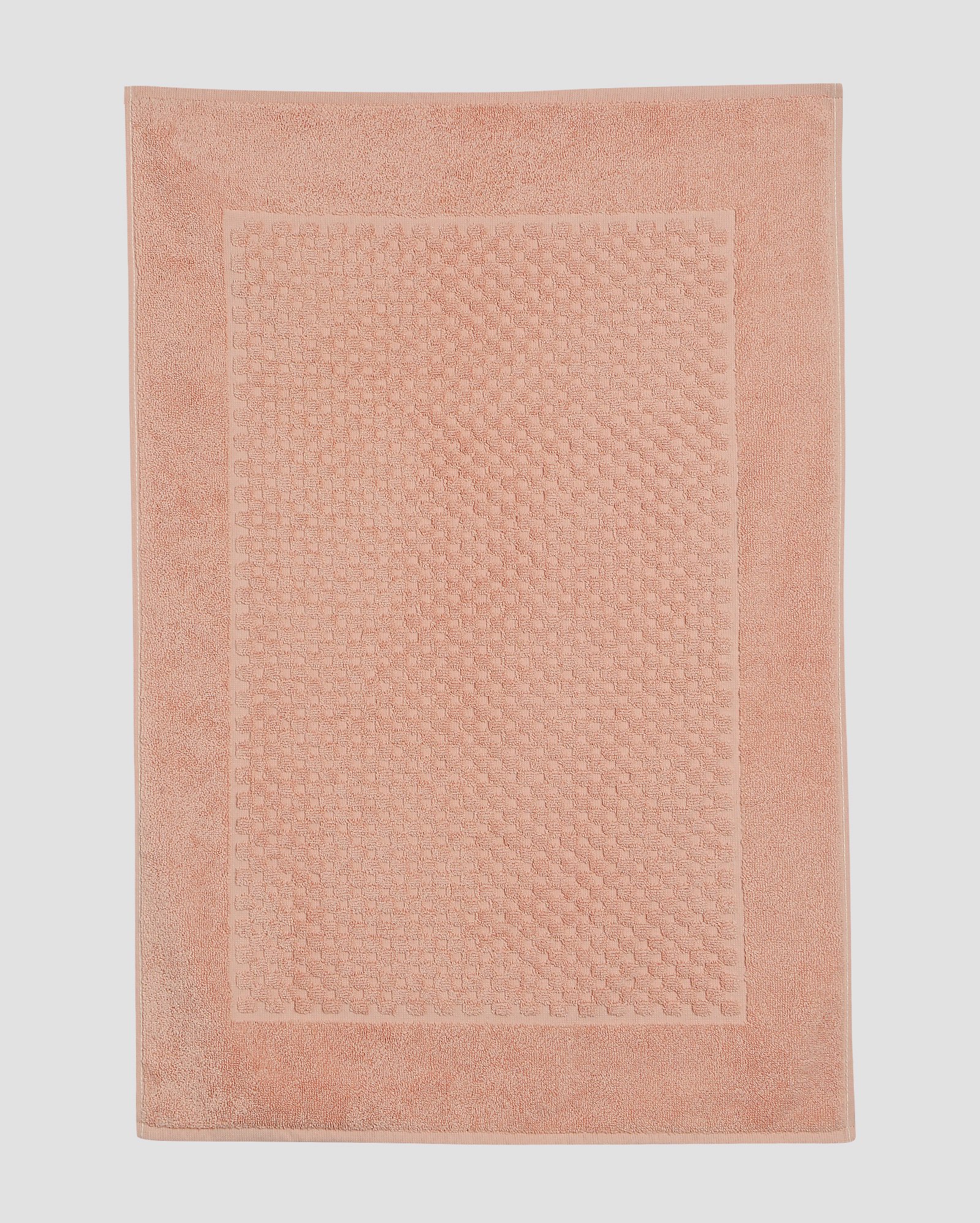 Toalha de piso New Prime 50x70cm rosa | Dohler