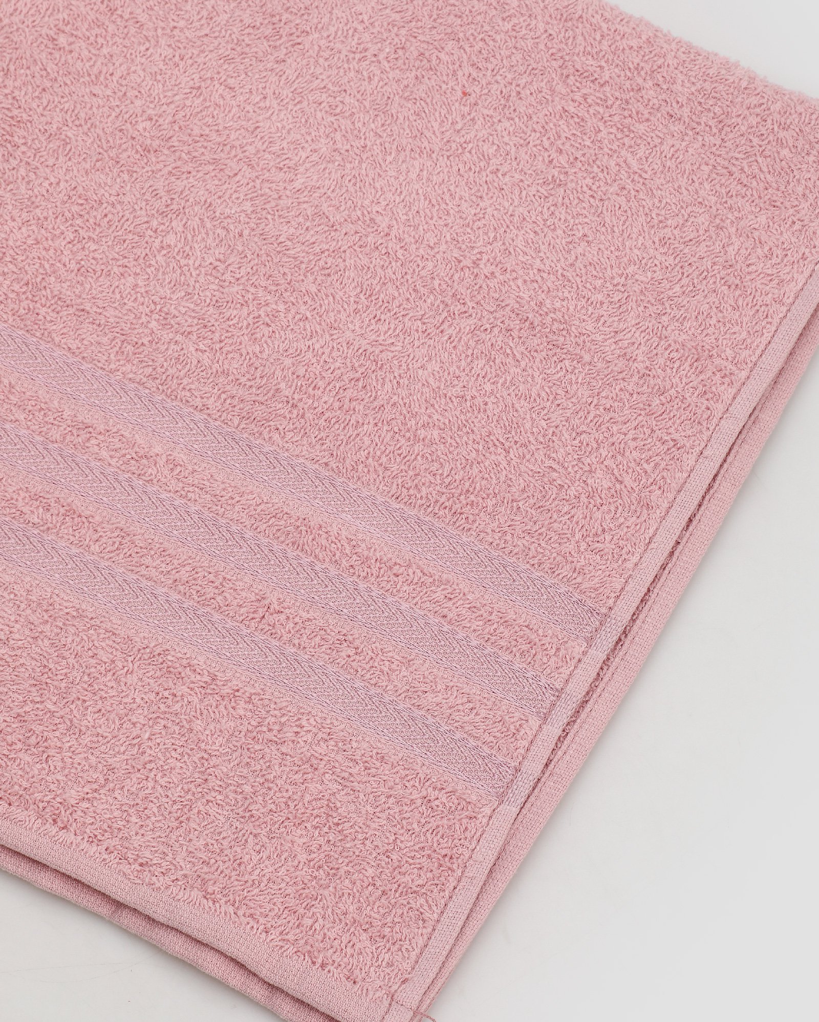 Toalha de banho New Priori rosa | Dohler