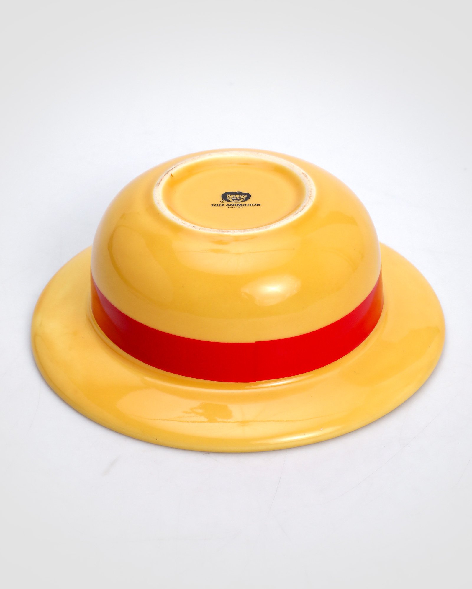 Bowl de cerâmica chapéu de palha amarelo | Casa Riachuelo