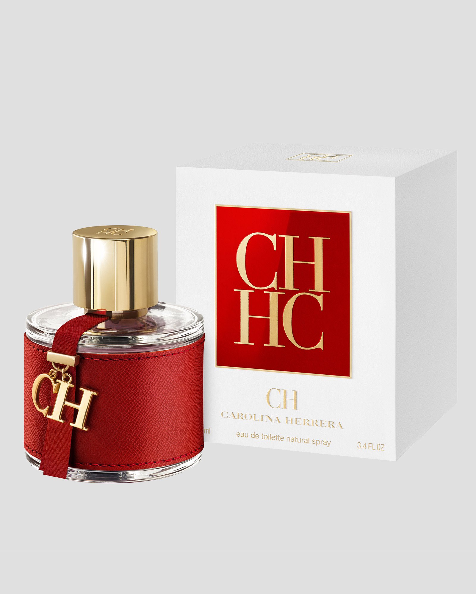 Perfume CH feminino Eau De Toilette - 100 ML | Carolina Herrera