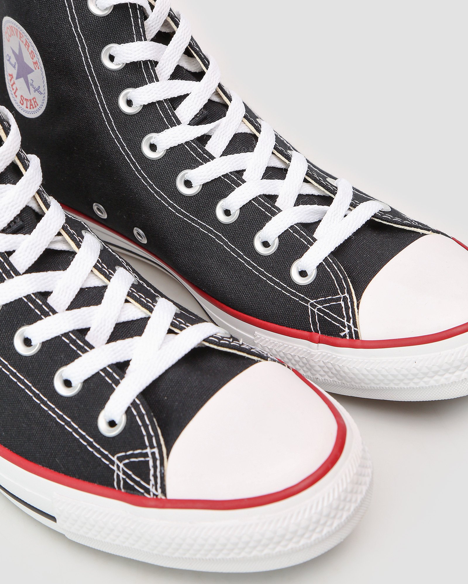 Tenis Allstar All Star CadarÃ§o Preto Tênis Feminino All Star