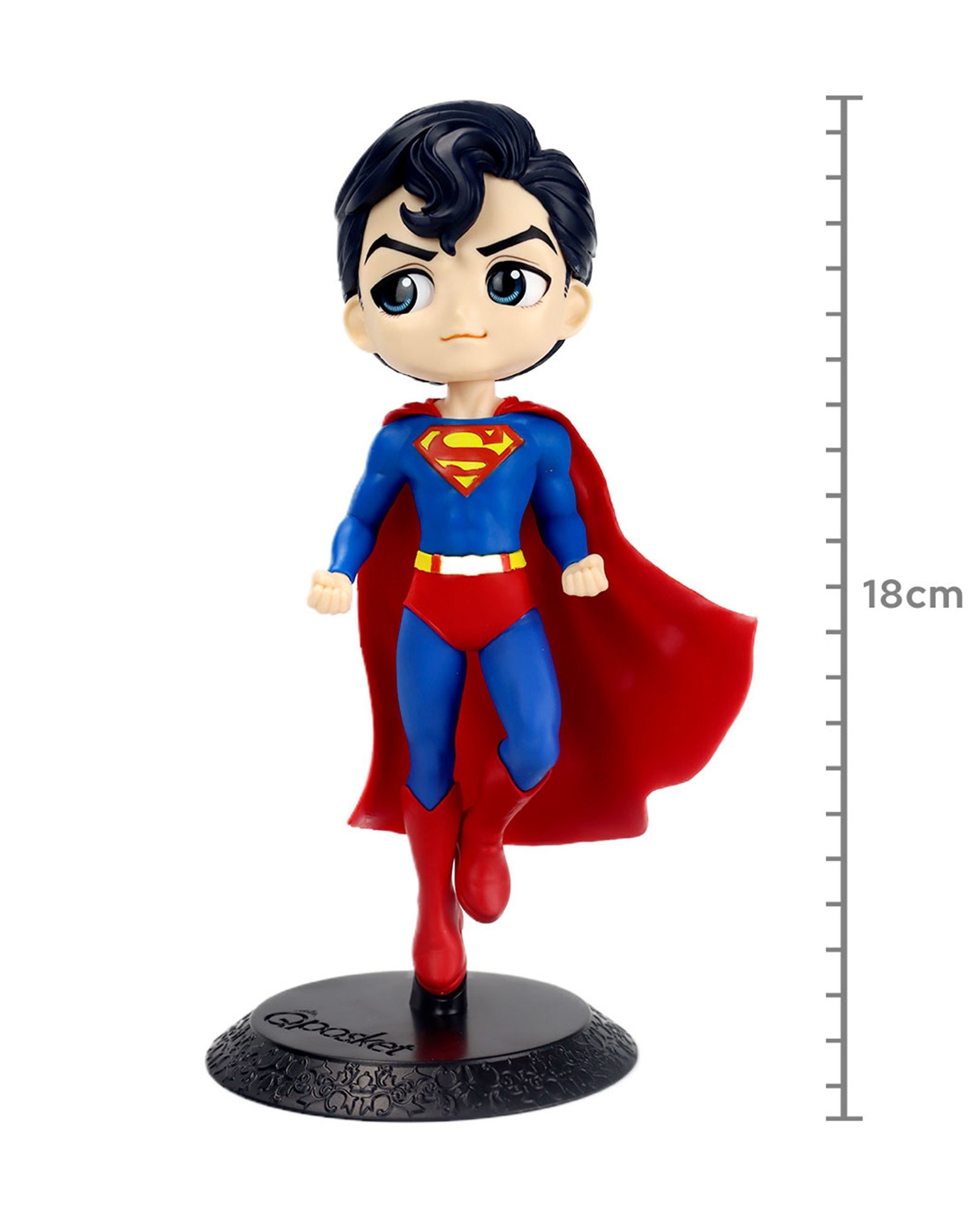 Action Figure Superman DC Comics 18cm multicor | FANLAB