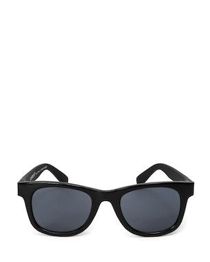 Óculos de sol infantil quadrado preto | Carter's