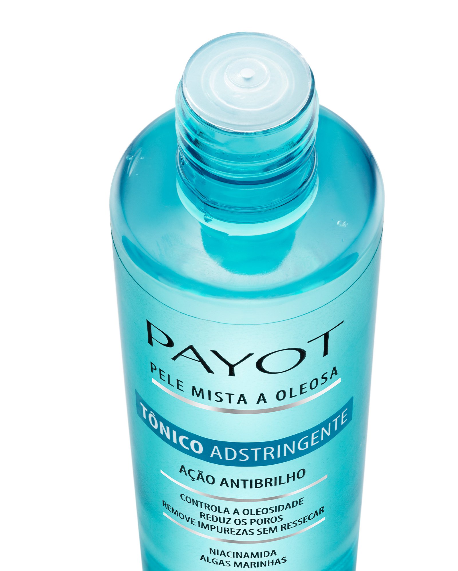 Riachuelo | Tônico facial adstringente pele mista e oleosa 220ml | Payot