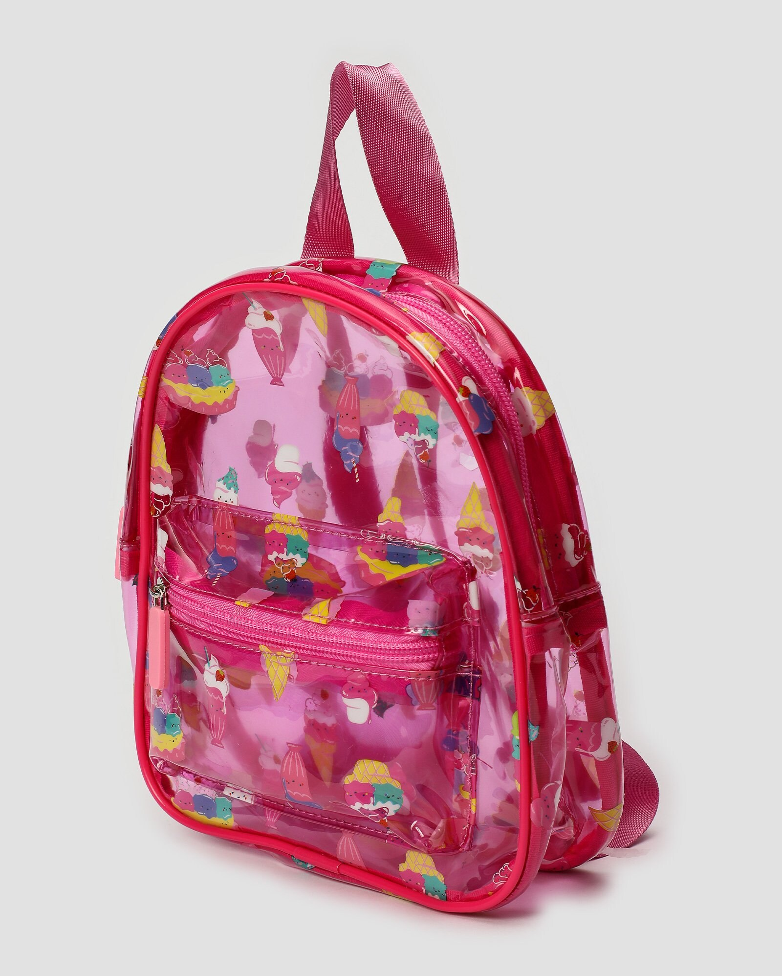 Lojas Riachuelo Mochila De Unicornio De Barbie Riachuelo Mochila