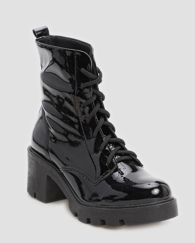 Bota Coturno Feminina Riachuelo Botas Lojas Riachuelo Riachuelo