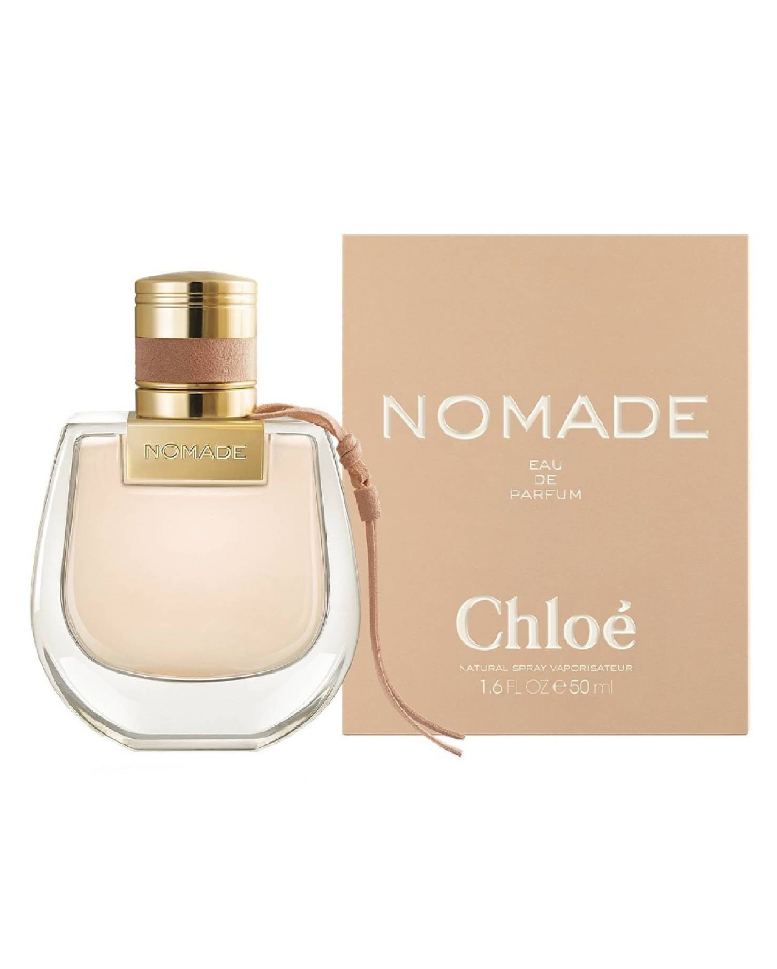 Perfume feminino Nomade eau de parfum - 50 ML | Chloé