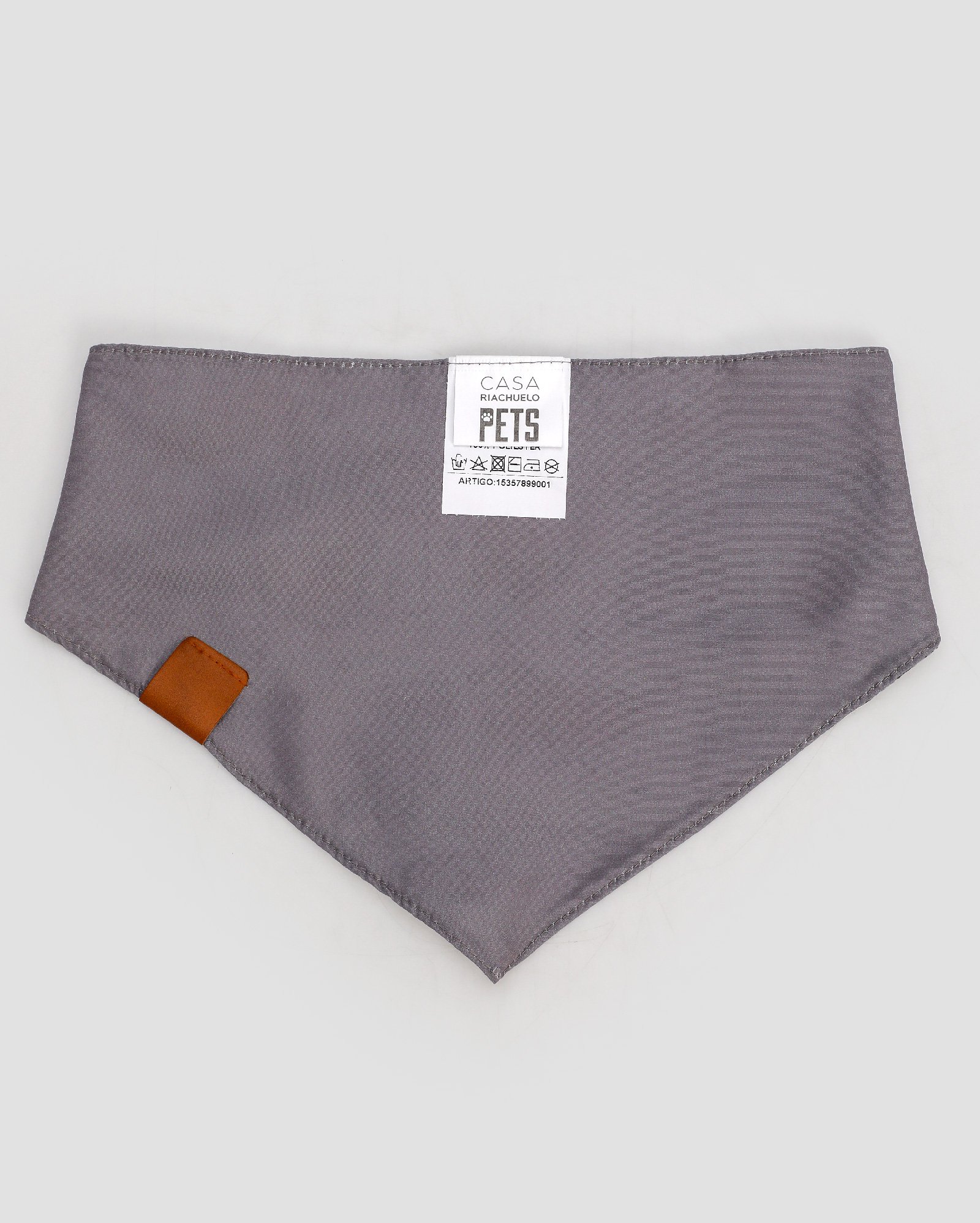Bandana pet cãopetição branca | Casa Riachuelo