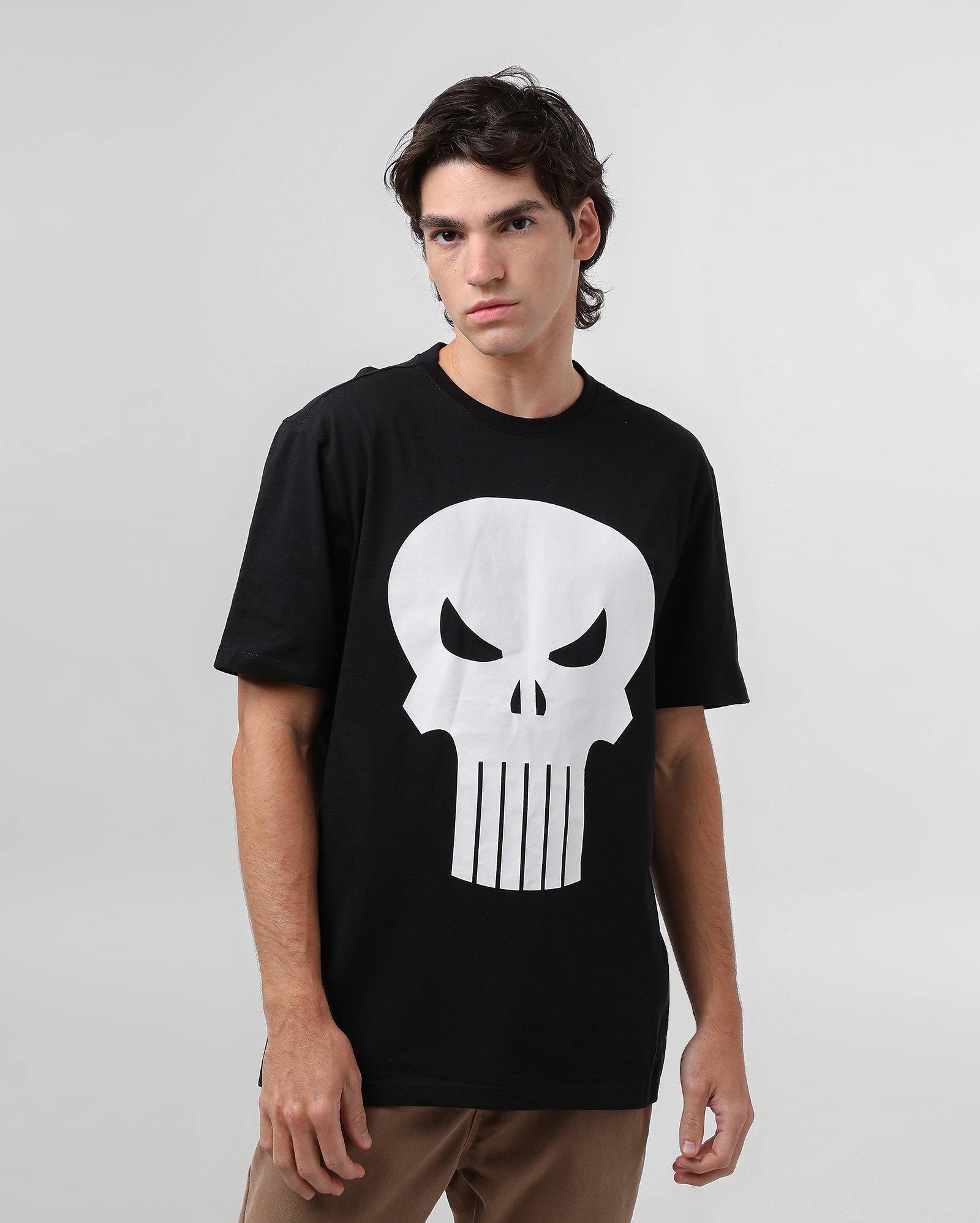 Blusa Moletom Justiceiro Blusa De Frio Do Justiceiro Riachuelo