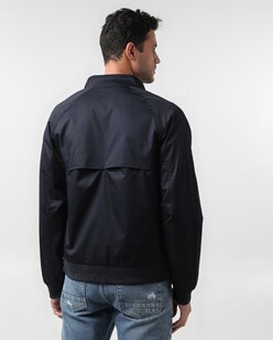 Jaqueta Masculina 32 Degrees - Zíper Frontral - Punhos Ajustáveis - Conforto