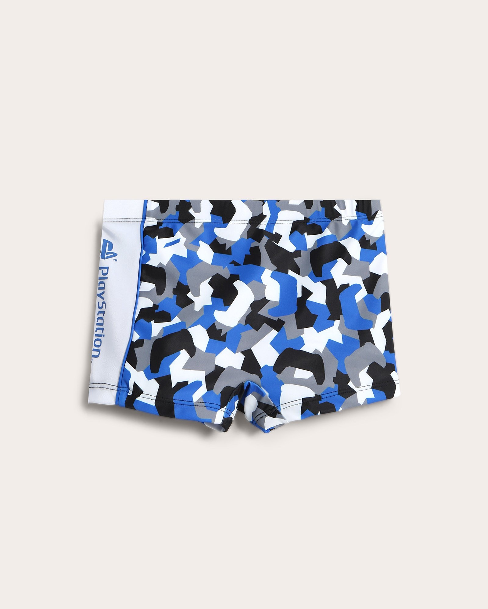 Sunga infantil boxer PlayStation 8-14A - multicor | Sony