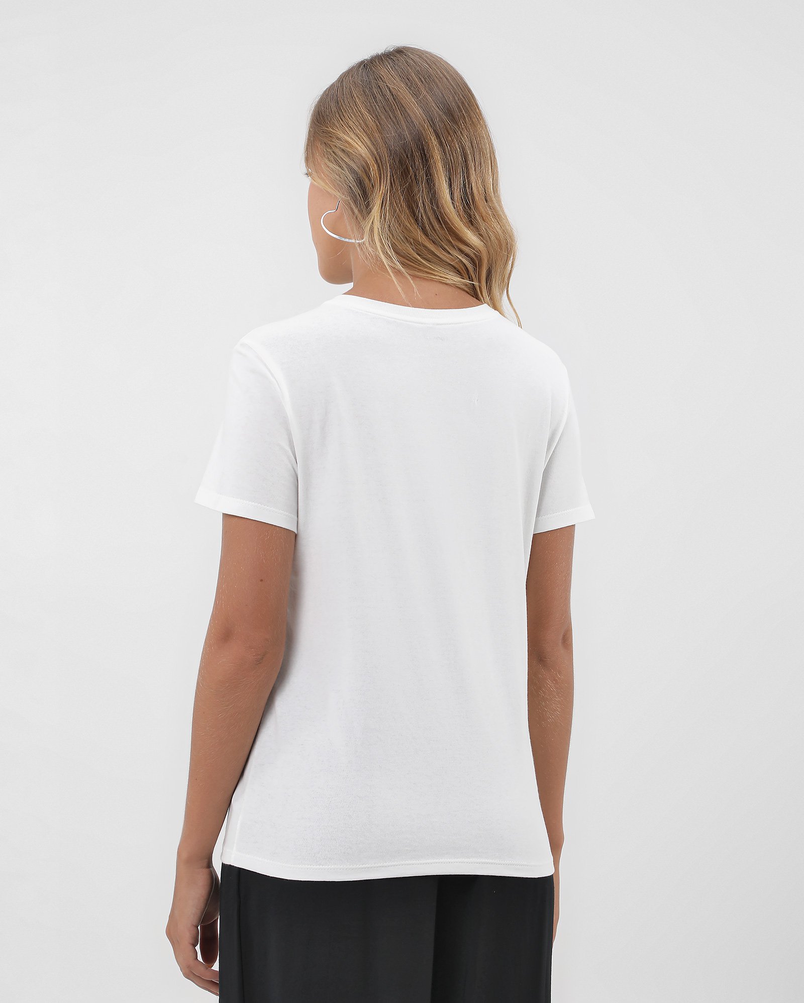 Camiseta feminina art wine romance branca | Pool by Riachuelo