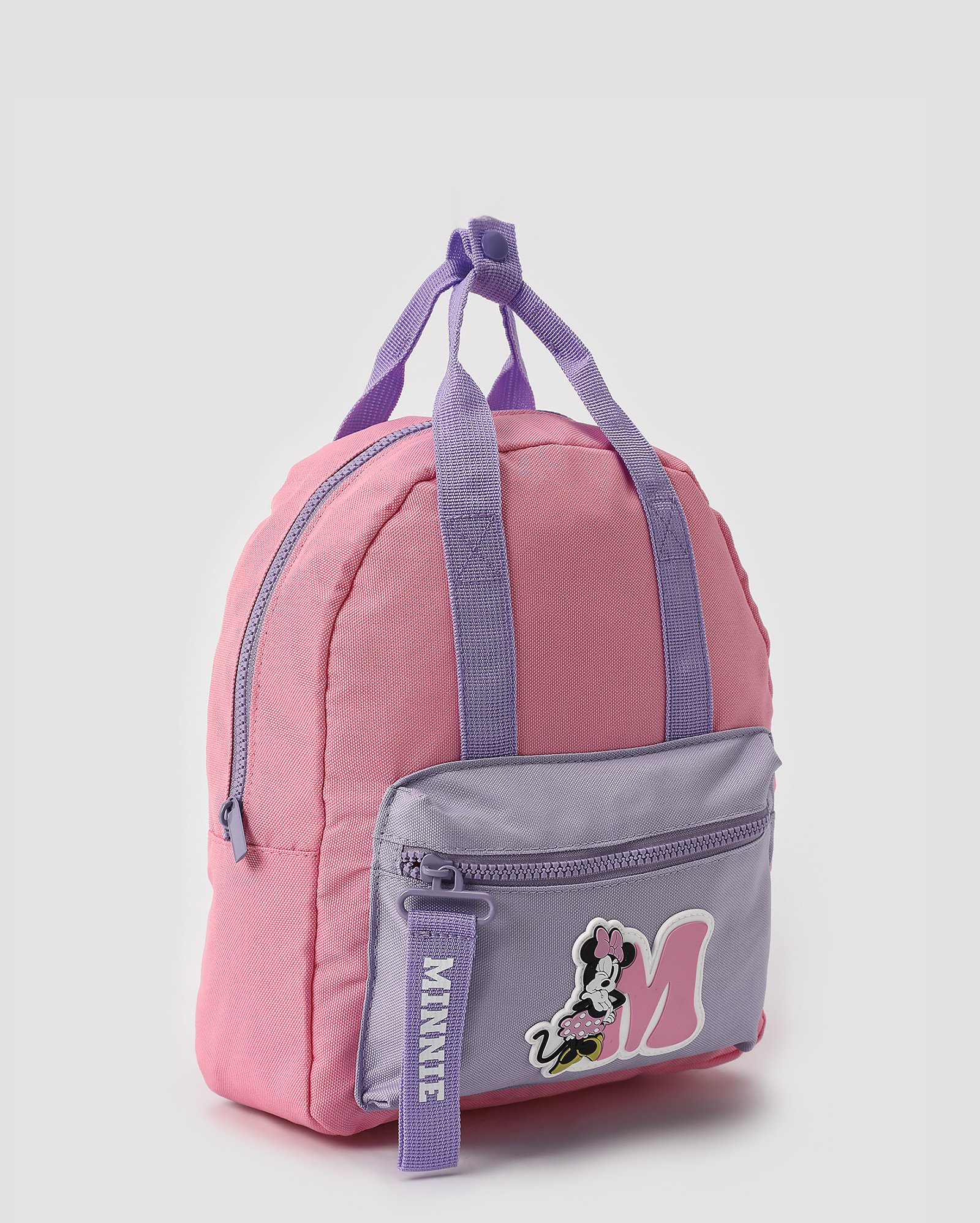 Mochila de costas infantil temática Minnie multicor | Disney