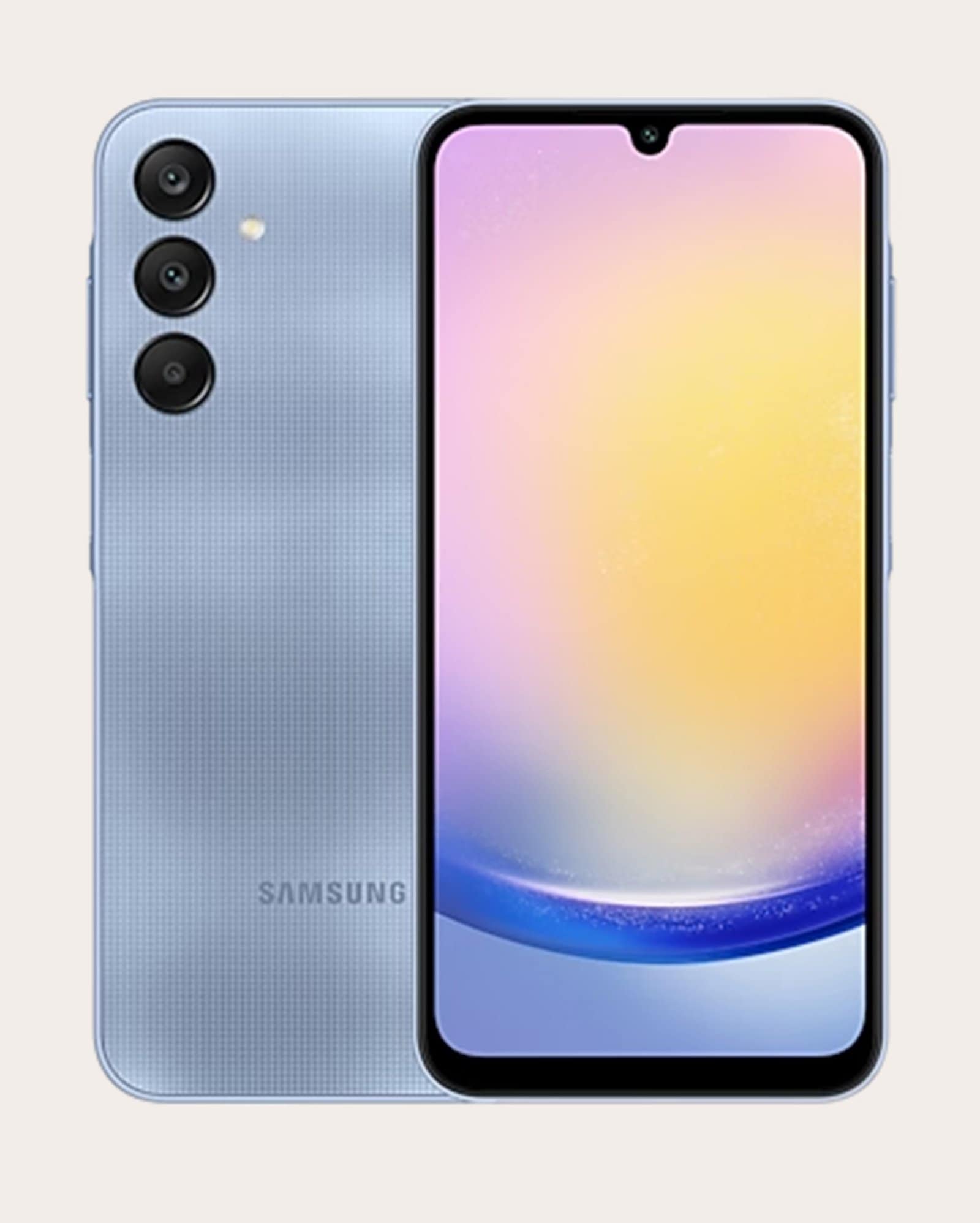 Riachuelo | Smartphone Galaxy A25 5G 256GB azul | Samsung
