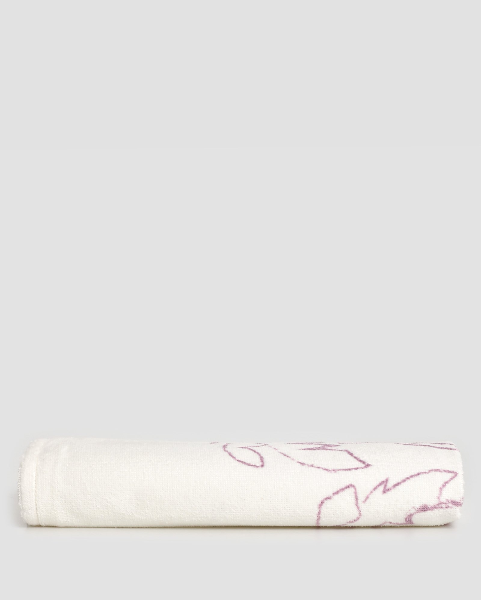 Toalha de banho velour Stitch aloha off-white | Disney