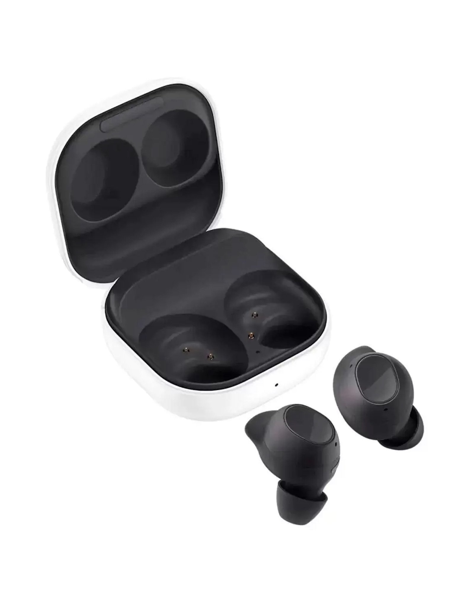 Fone de ouvido Galaxy Buds FE cinza | Samsung