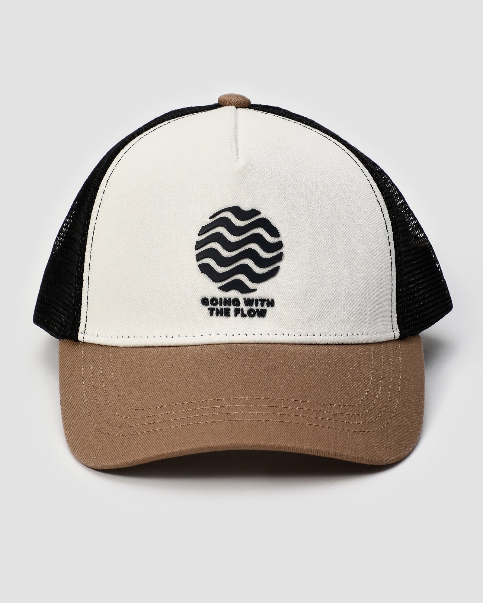 Boné masculino aba curva the flow multicor