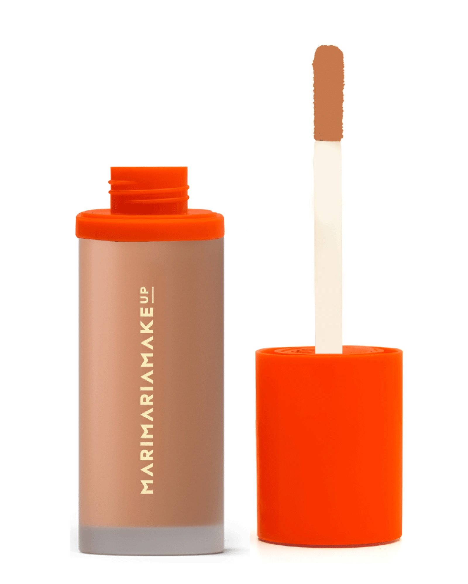 Base e corretivo matte velvet skin caramelo 25g | Mari Maria Makeup