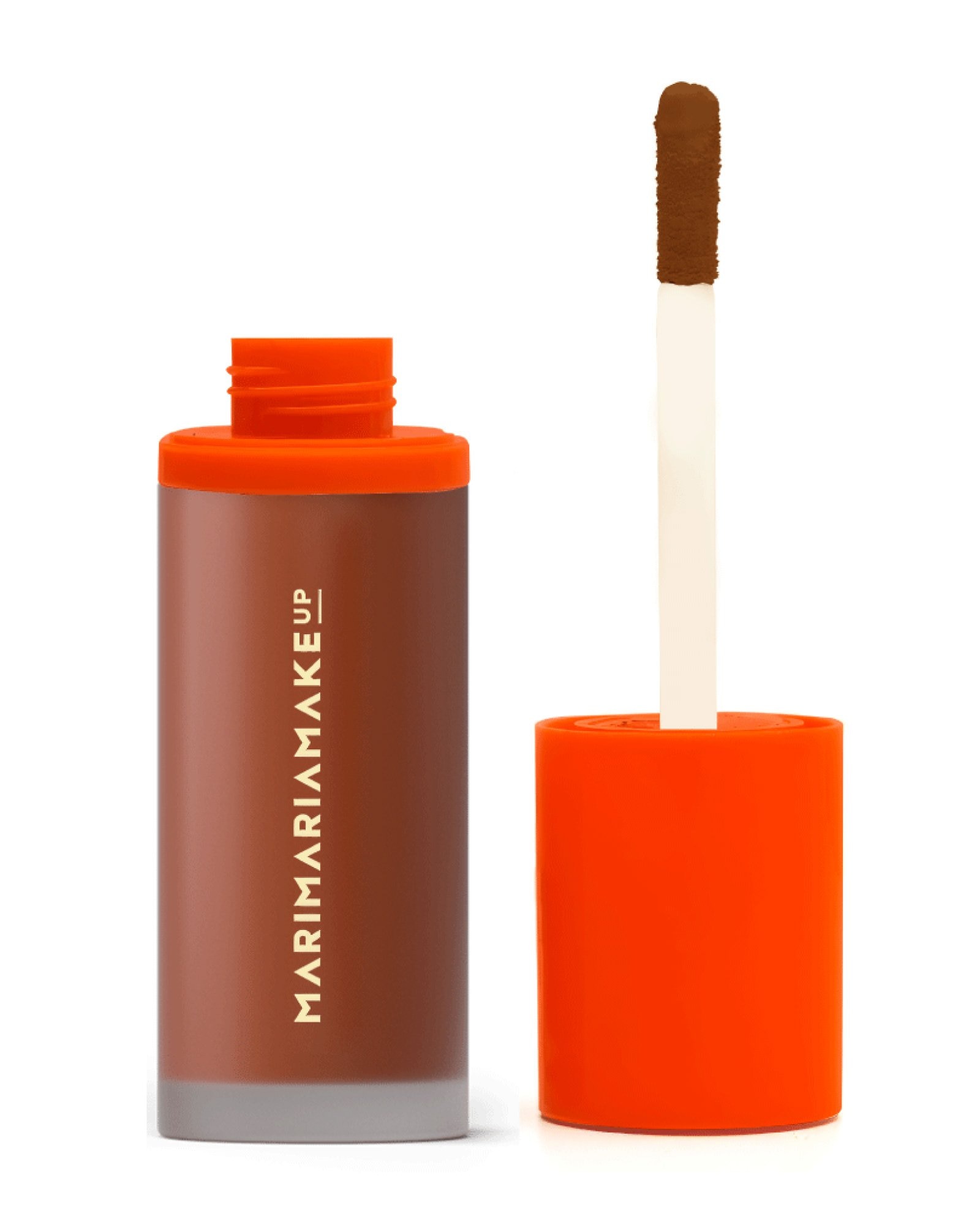 Base e corretivo matte velvet skin chocolate 25g | Mari Maria